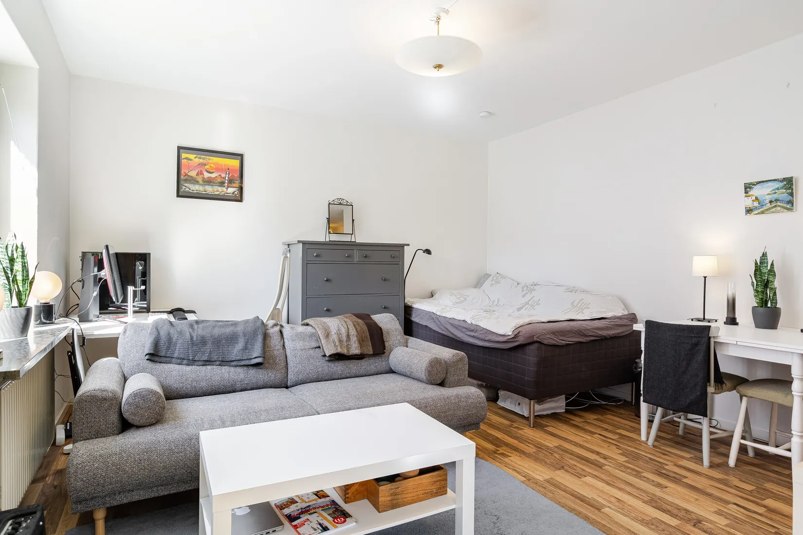 Bostadsrätt, Kagagatan 8, Gottfridsberg, Linköping