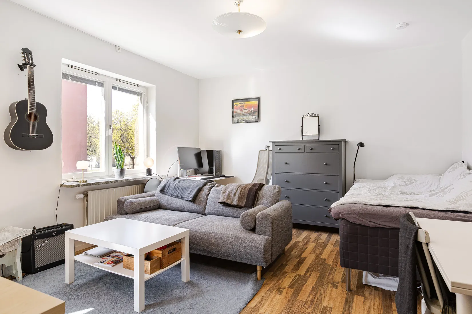 Bostadsrätt, Kagagatan 8, Gottfridsberg, Linköping