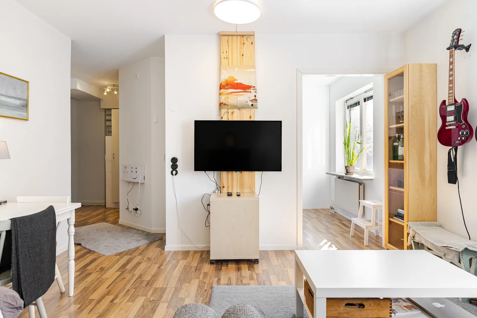 Bostadsrätt, Kagagatan 8, Gottfridsberg, Linköping