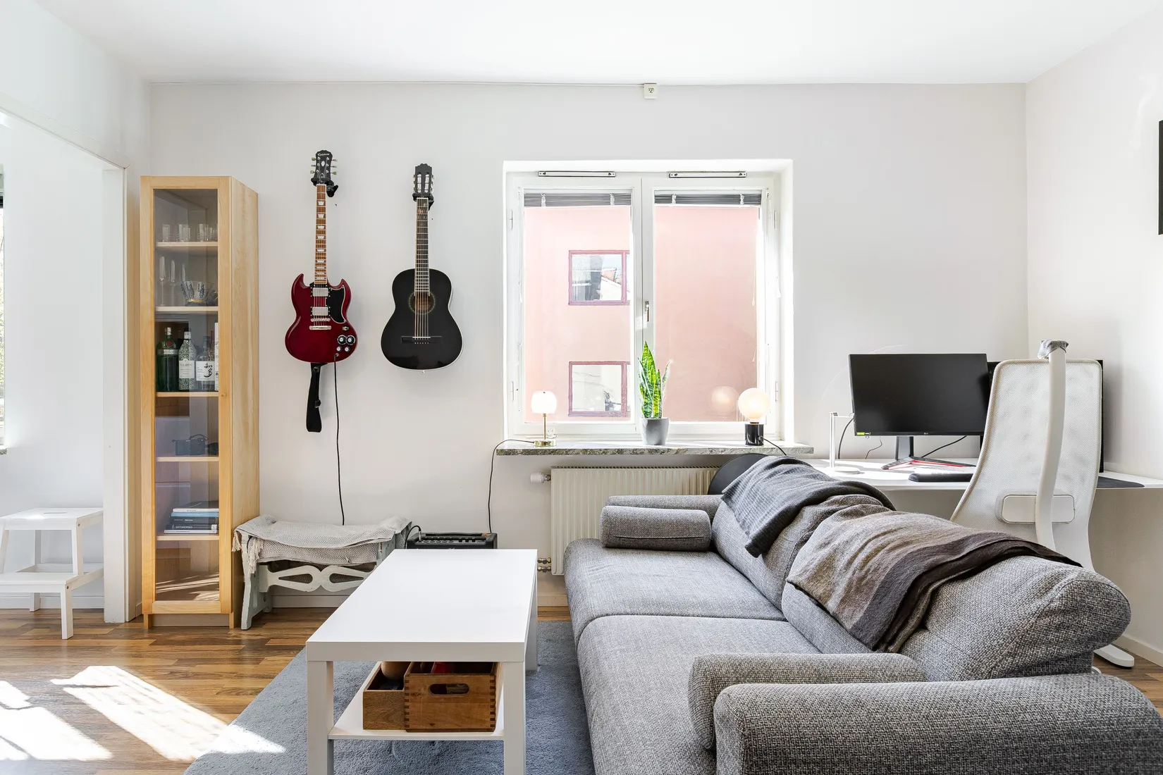 Bostadsrätt, Kagagatan 8, Gottfridsberg, Linköping