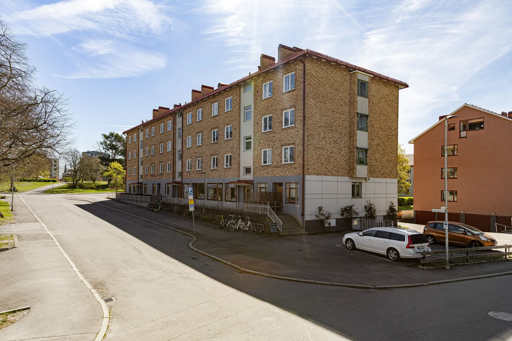 Bostadsrätt, Kagagatan 8, Gottfridsberg, Linköping