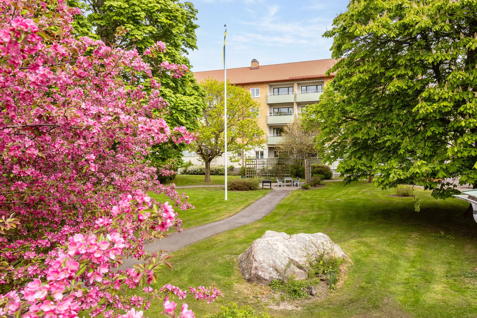 Bostadsrätt, Kagagatan 8, Gottfridsberg, Linköping