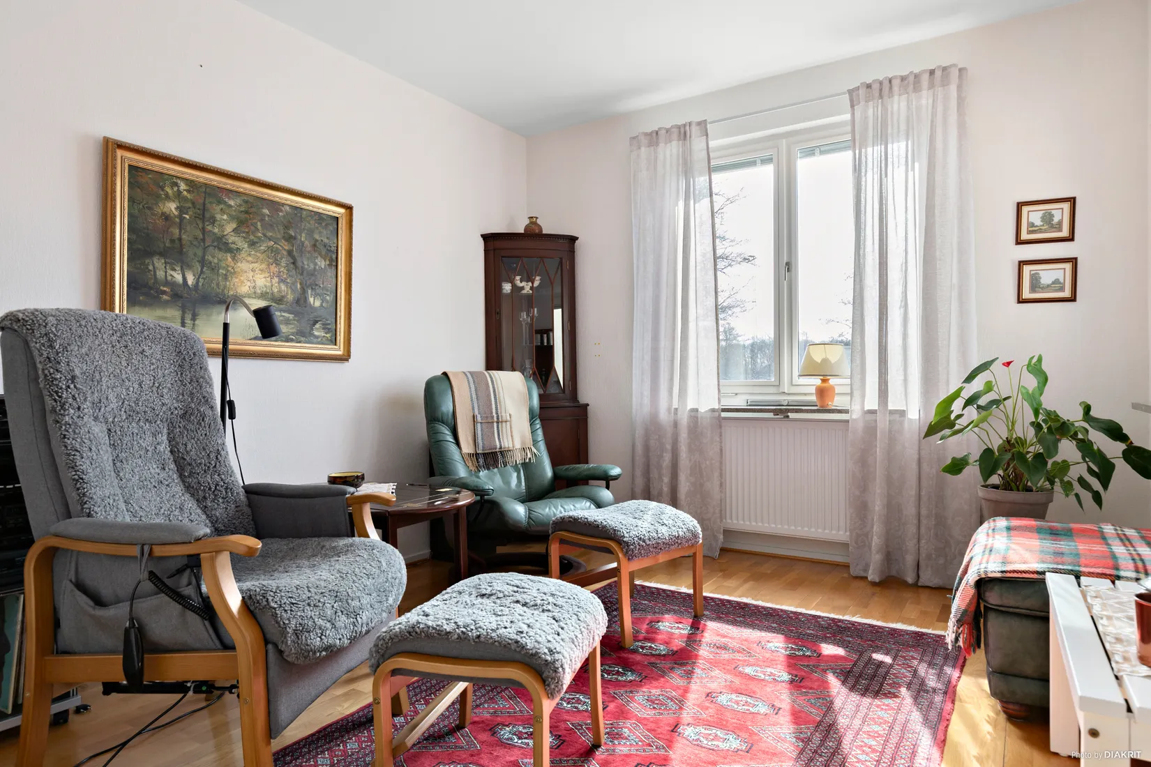 Bostadsrätt, Sadelmakaregatan 7, Söder, Kristianstad