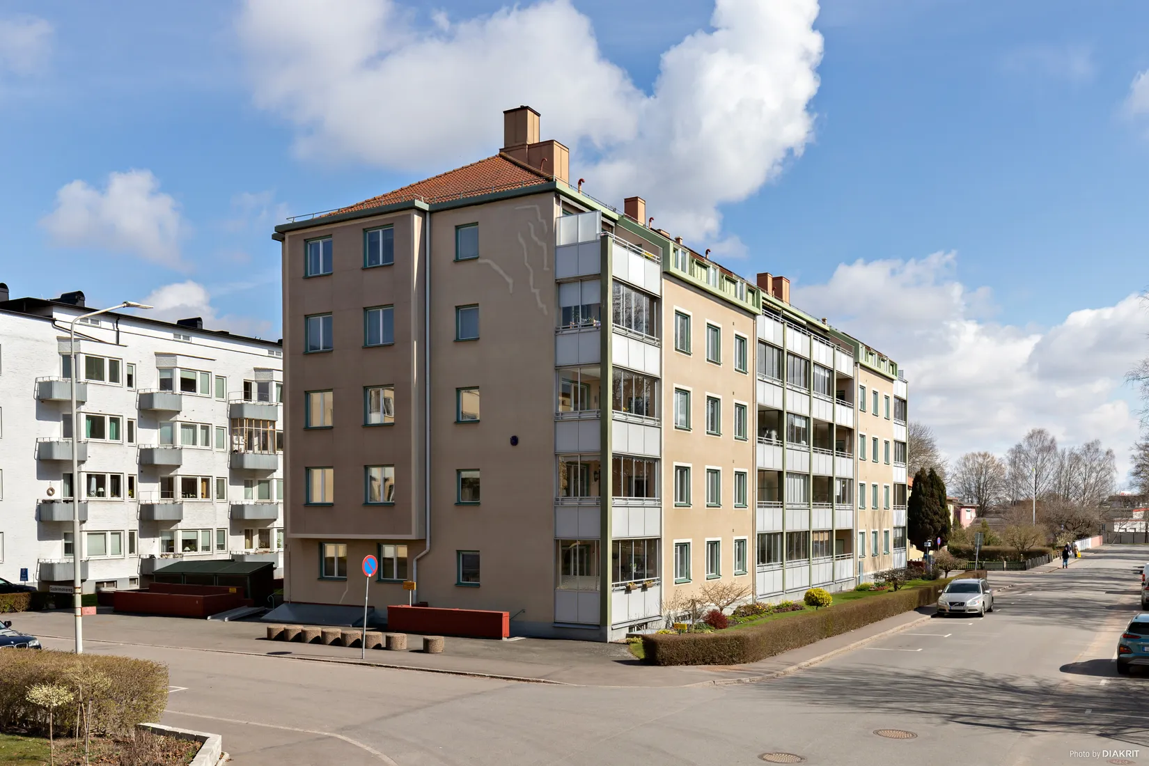 Bostadsrätt, Sadelmakaregatan 7, Söder, Kristianstad