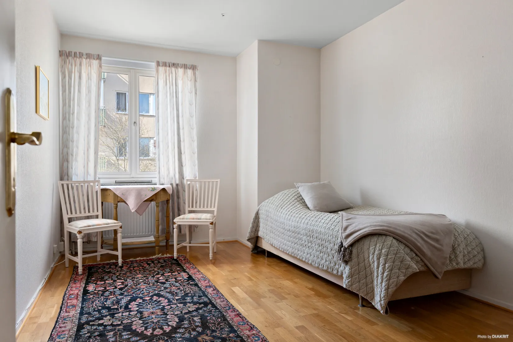 Bostadsrätt, Sadelmakaregatan 7, Söder, Kristianstad