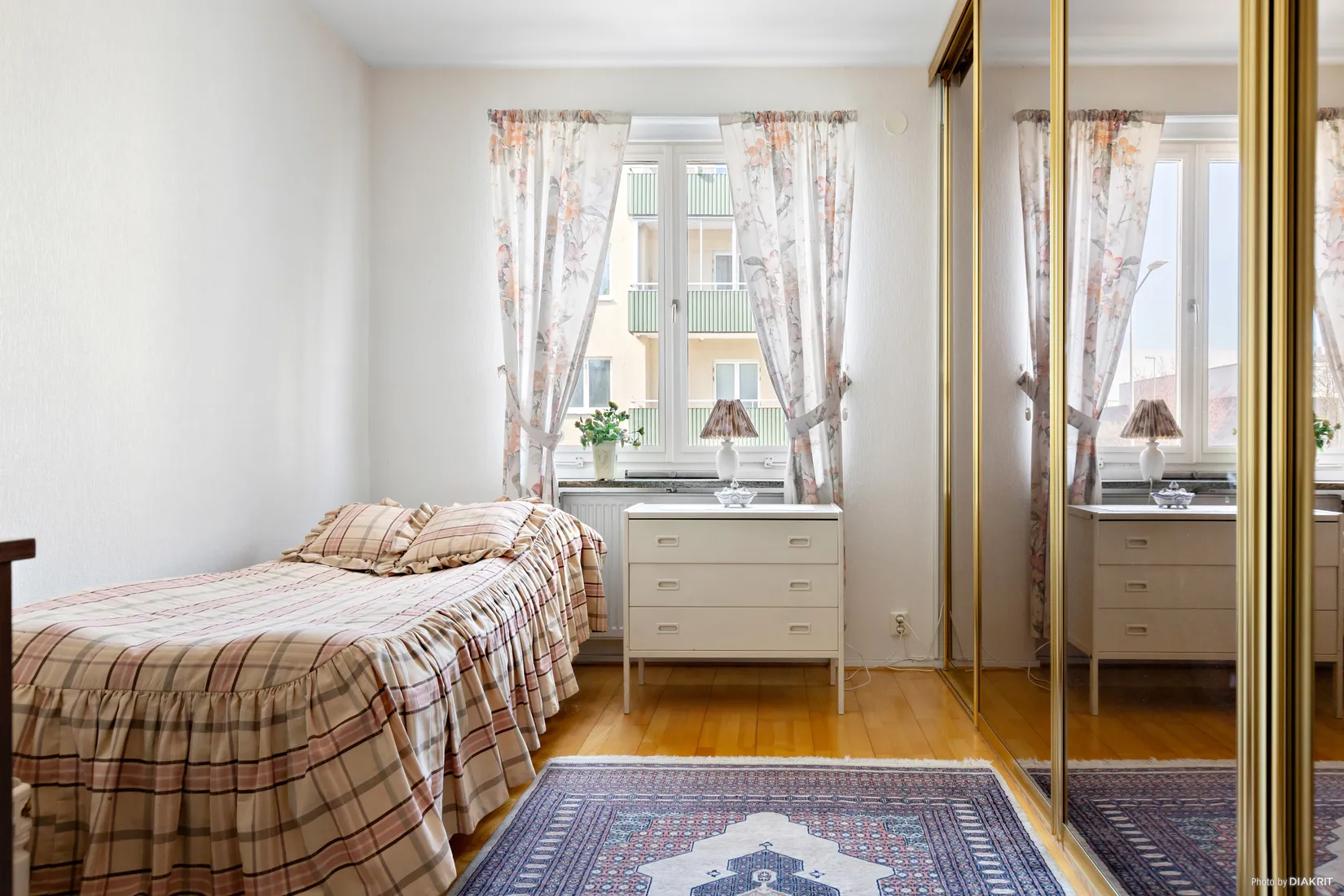 Bostadsrätt, Sadelmakaregatan 7, Söder, Kristianstad