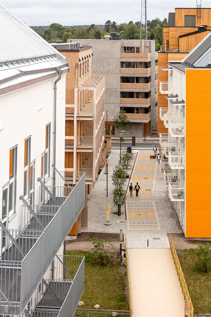 Bostadsrätt, Nanna Svartz gata 6E, Vallastaden, Linköping