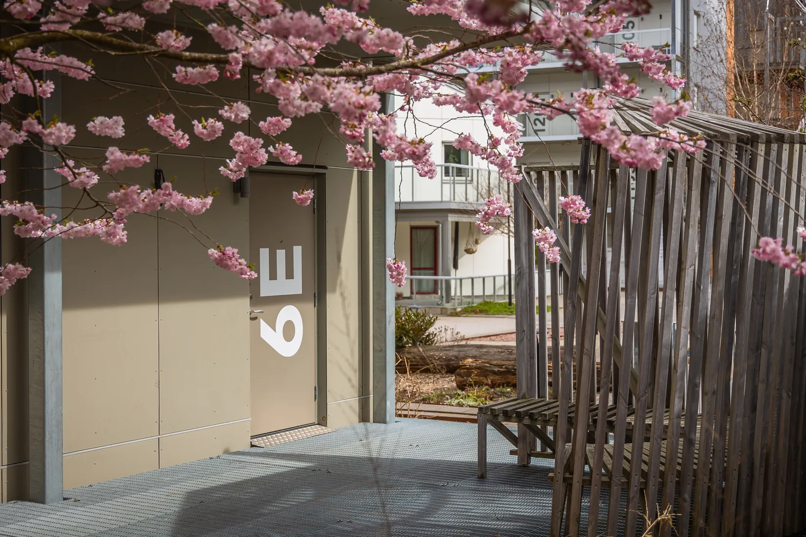 Bostadsrätt, Nanna Svartz gata 6E, Vallastaden, Linköping