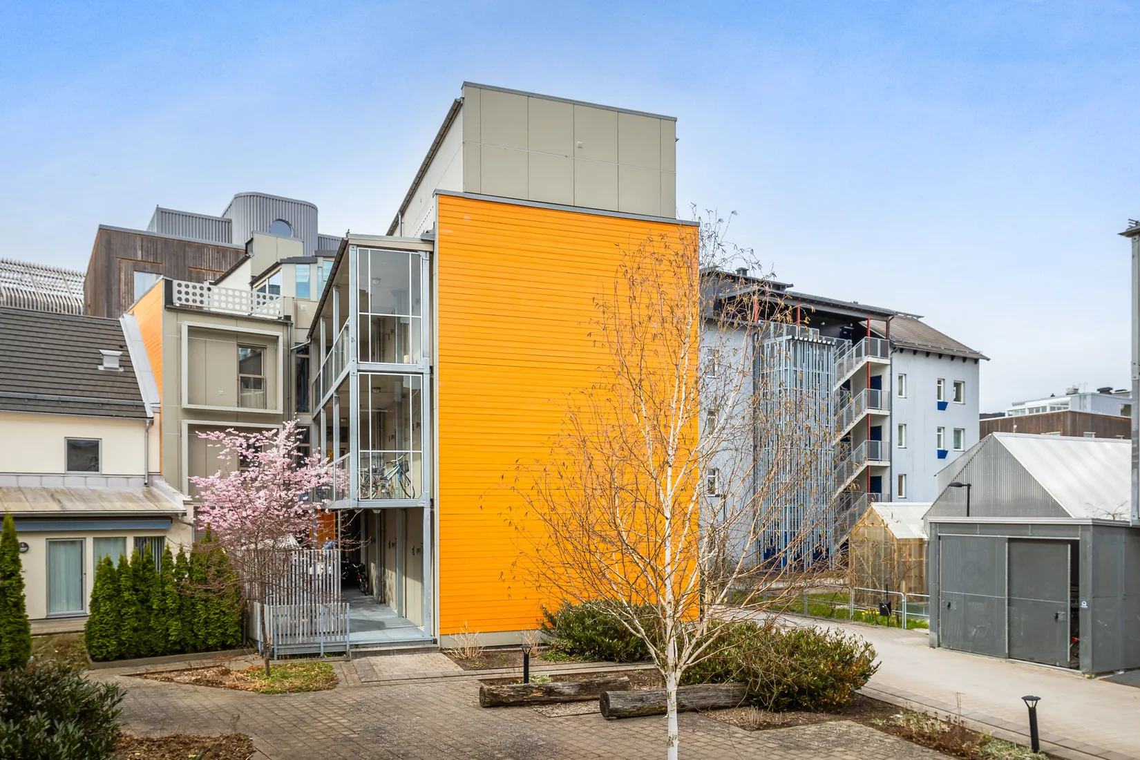 Bostadsrätt, Nanna Svartz gata 6E, Vallastaden, Linköping