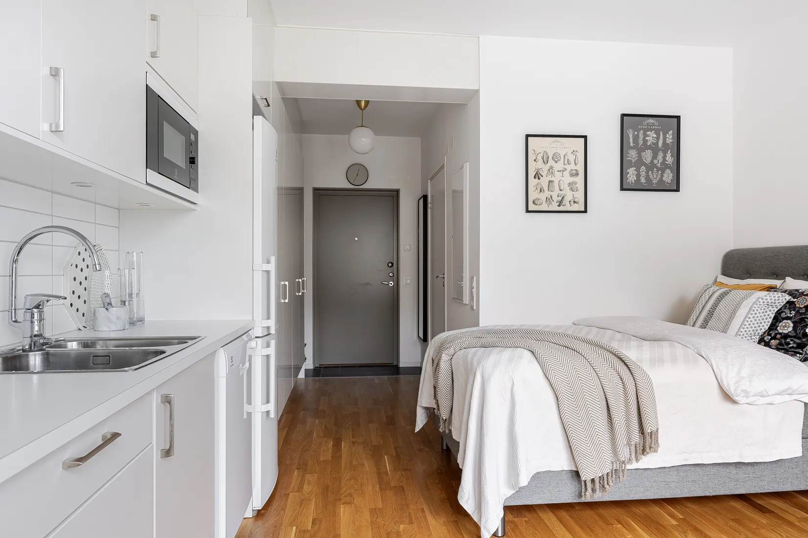 Bostadsrätt, Nanna Svartz gata 6E, Vallastaden, Linköping