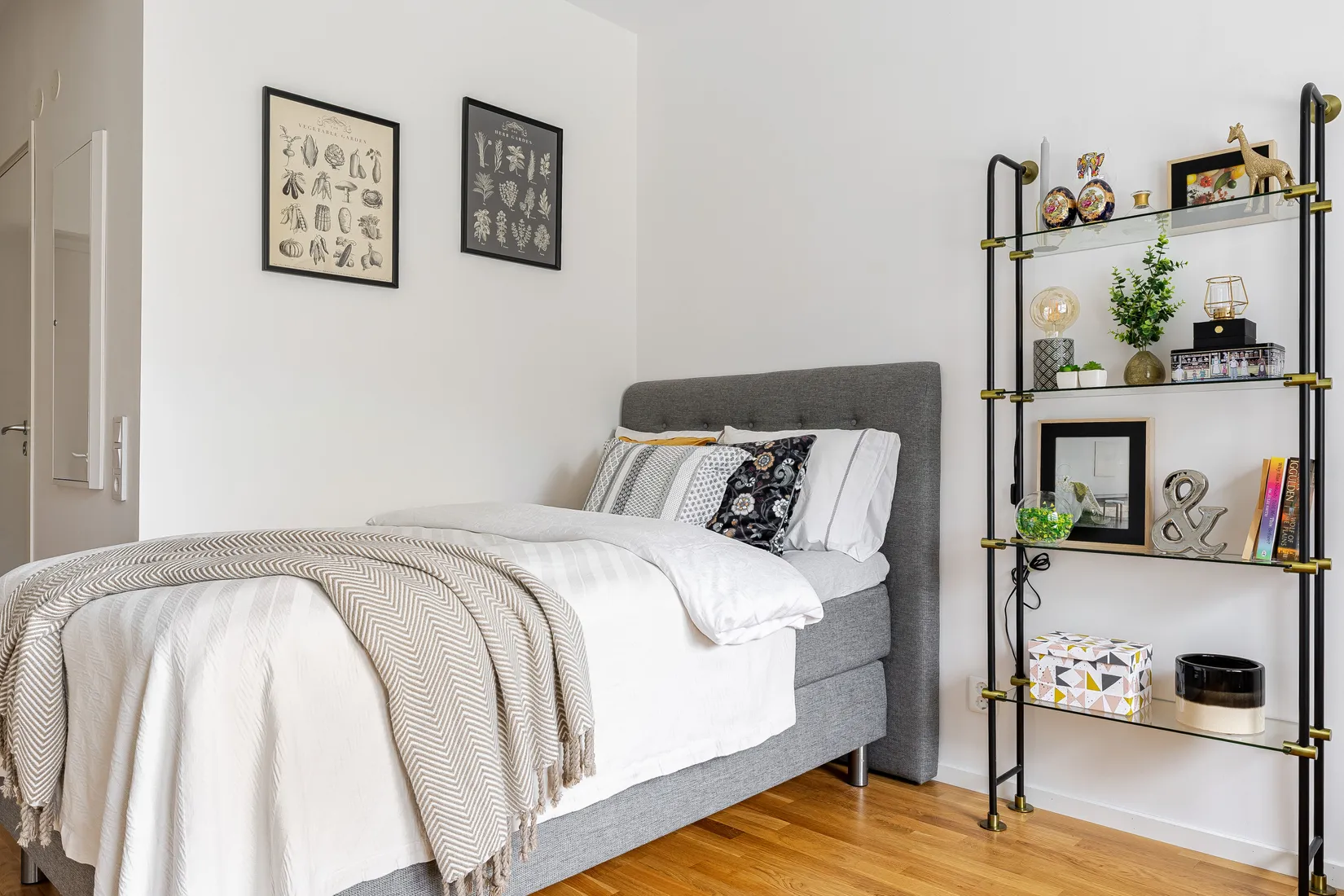 Bostadsrätt, Nanna Svartz gata 6E, Vallastaden, Linköping