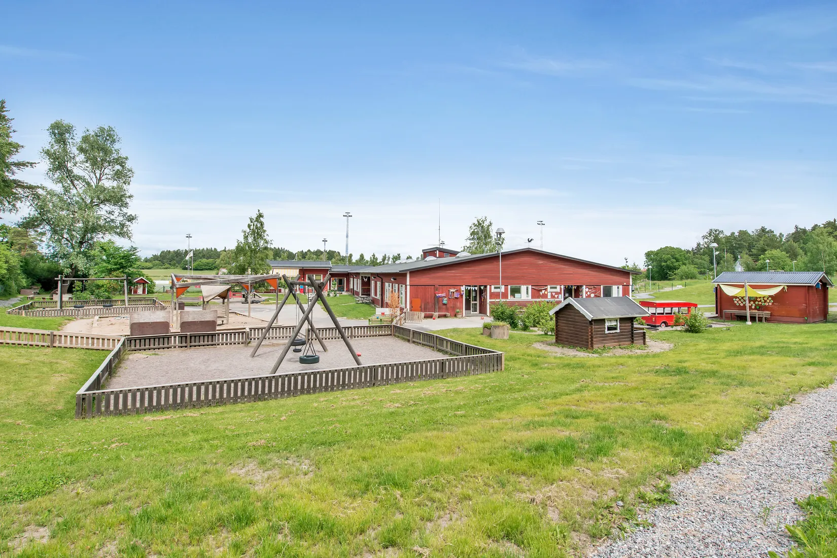 Tomt, Lövhagens gårds väg 15, Färingsö Troxhammar, Ekerö