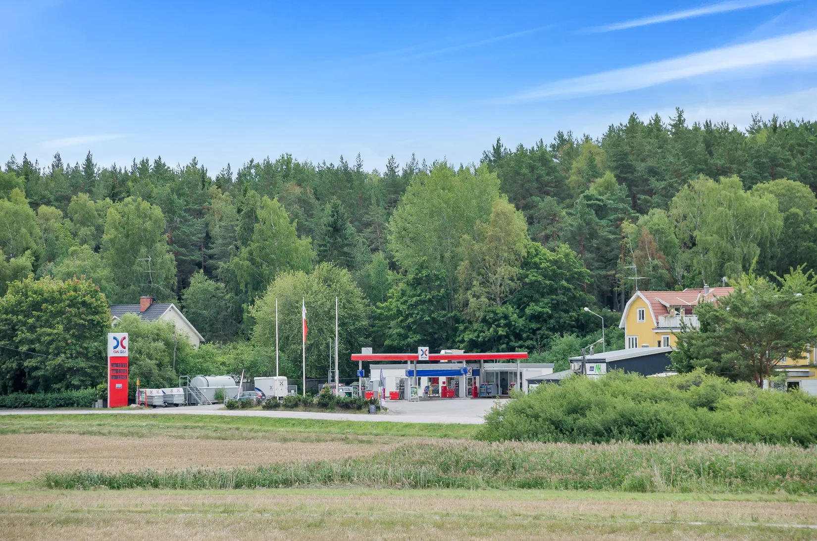 Tomt, Lövhagens gårds väg 15, Färingsö Troxhammar, Ekerö