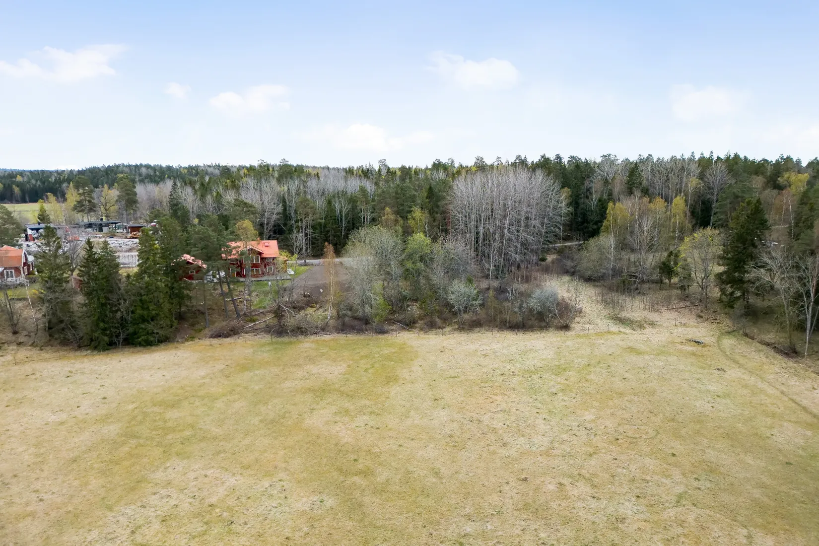 Tomt, Lövhagens gårds väg 15, Färingsö Troxhammar, Ekerö