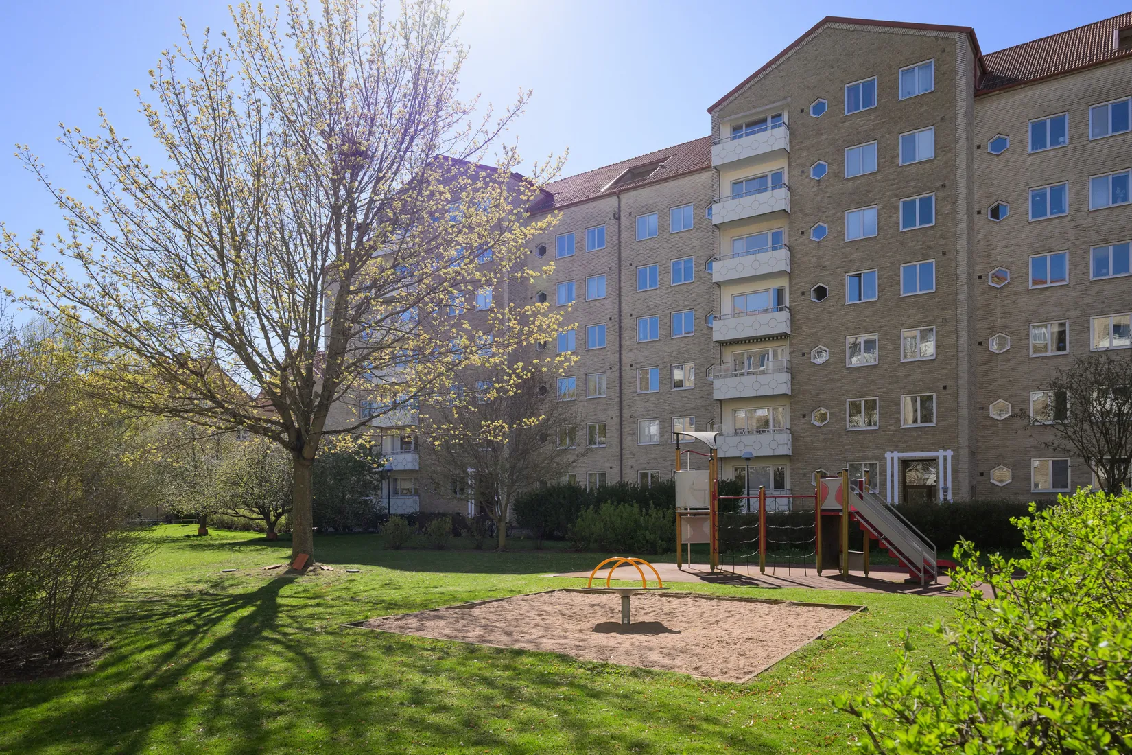 Bostadsrätt, Köpenhamnsvägen 46C, Erikslust/Slottsstaden, Malmö