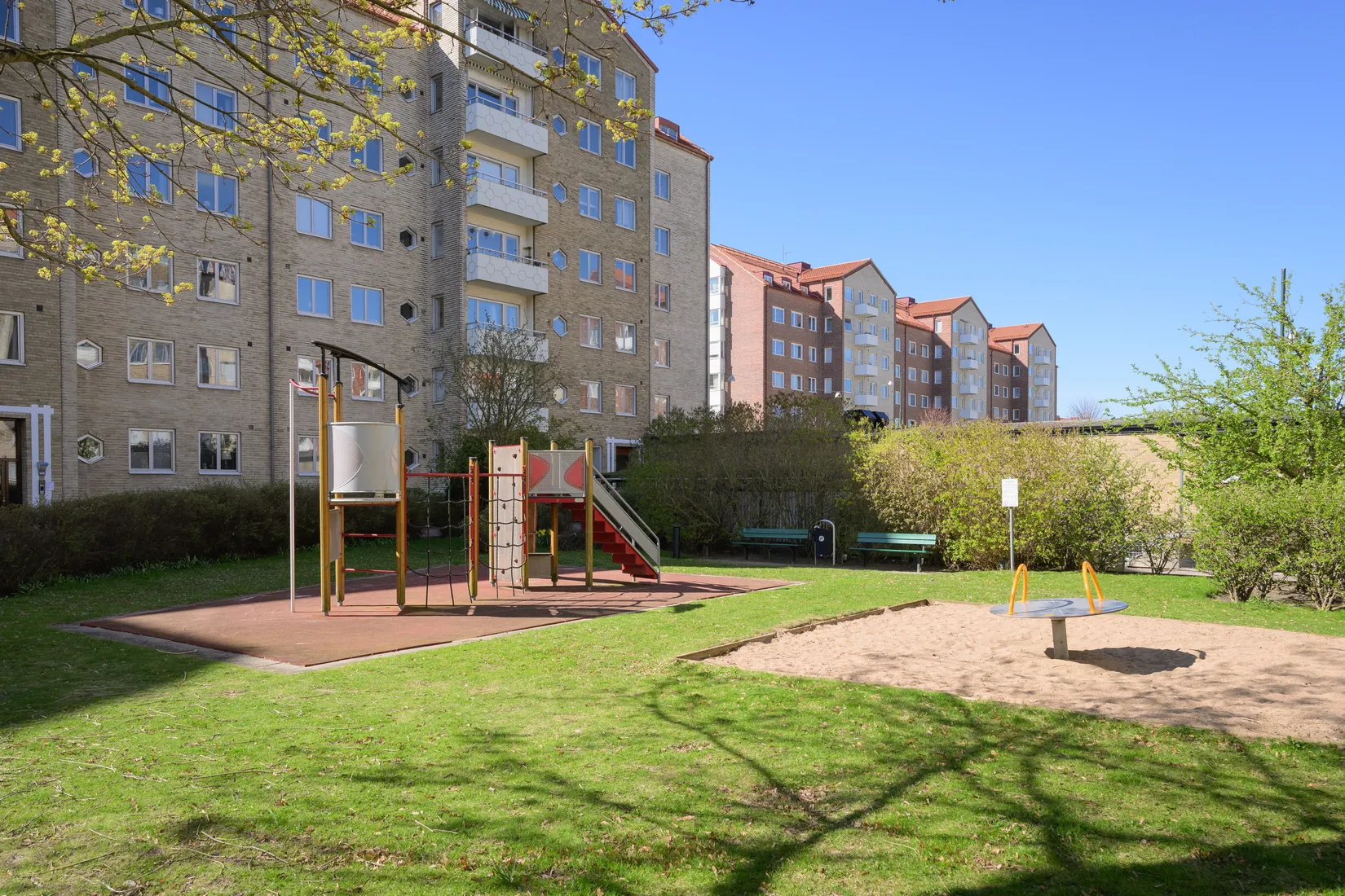 Bostadsrätt, Köpenhamnsvägen 46C, Erikslust/Slottsstaden, Malmö