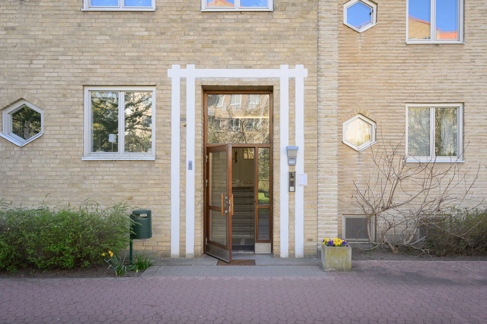 Bostadsrätt, Köpenhamnsvägen 46C, Erikslust/Slottsstaden, Malmö
