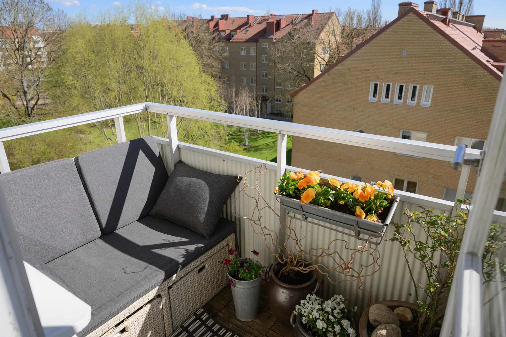 Bostadsrätt, Köpenhamnsvägen 46C, Erikslust/Slottsstaden, Malmö