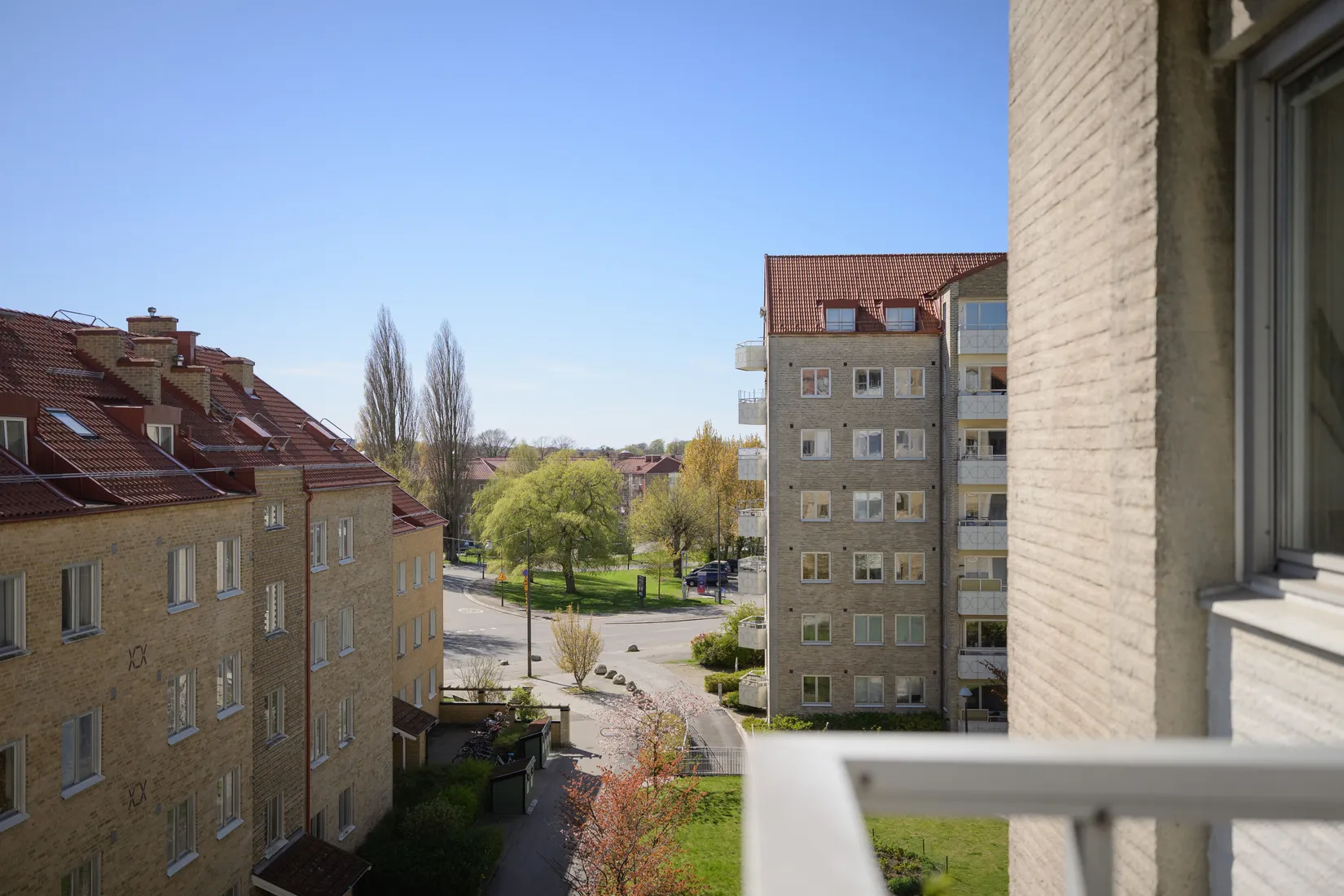 Bostadsrätt, Köpenhamnsvägen 46C, Erikslust/Slottsstaden, Malmö