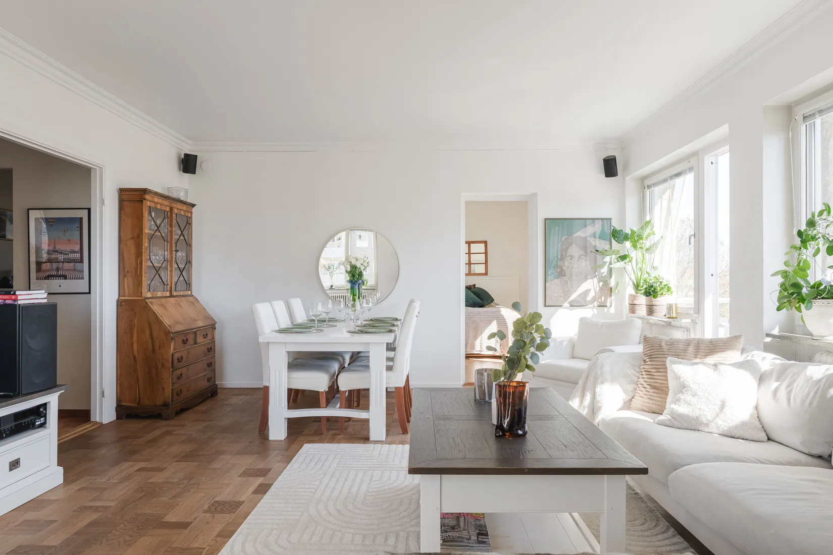 Bostadsrätt, Köpenhamnsvägen 46C, Erikslust/Slottsstaden, Malmö