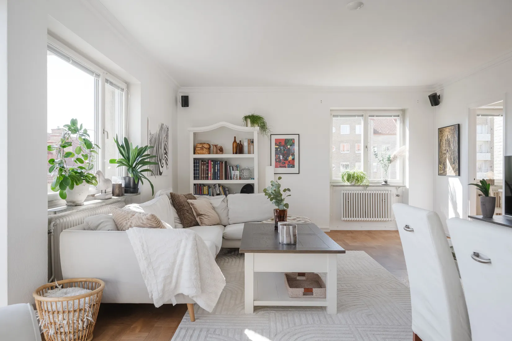 Bostadsrätt, Köpenhamnsvägen 46C, Erikslust/Slottsstaden, Malmö