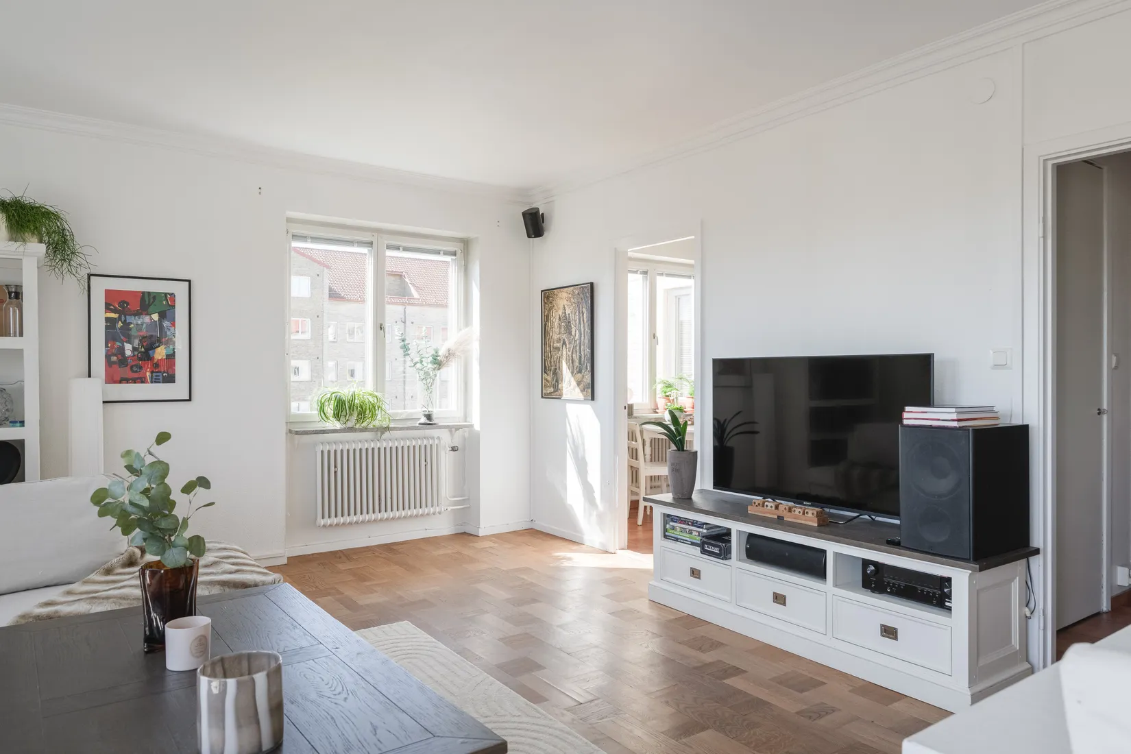 Bostadsrätt, Köpenhamnsvägen 46C, Erikslust/Slottsstaden, Malmö