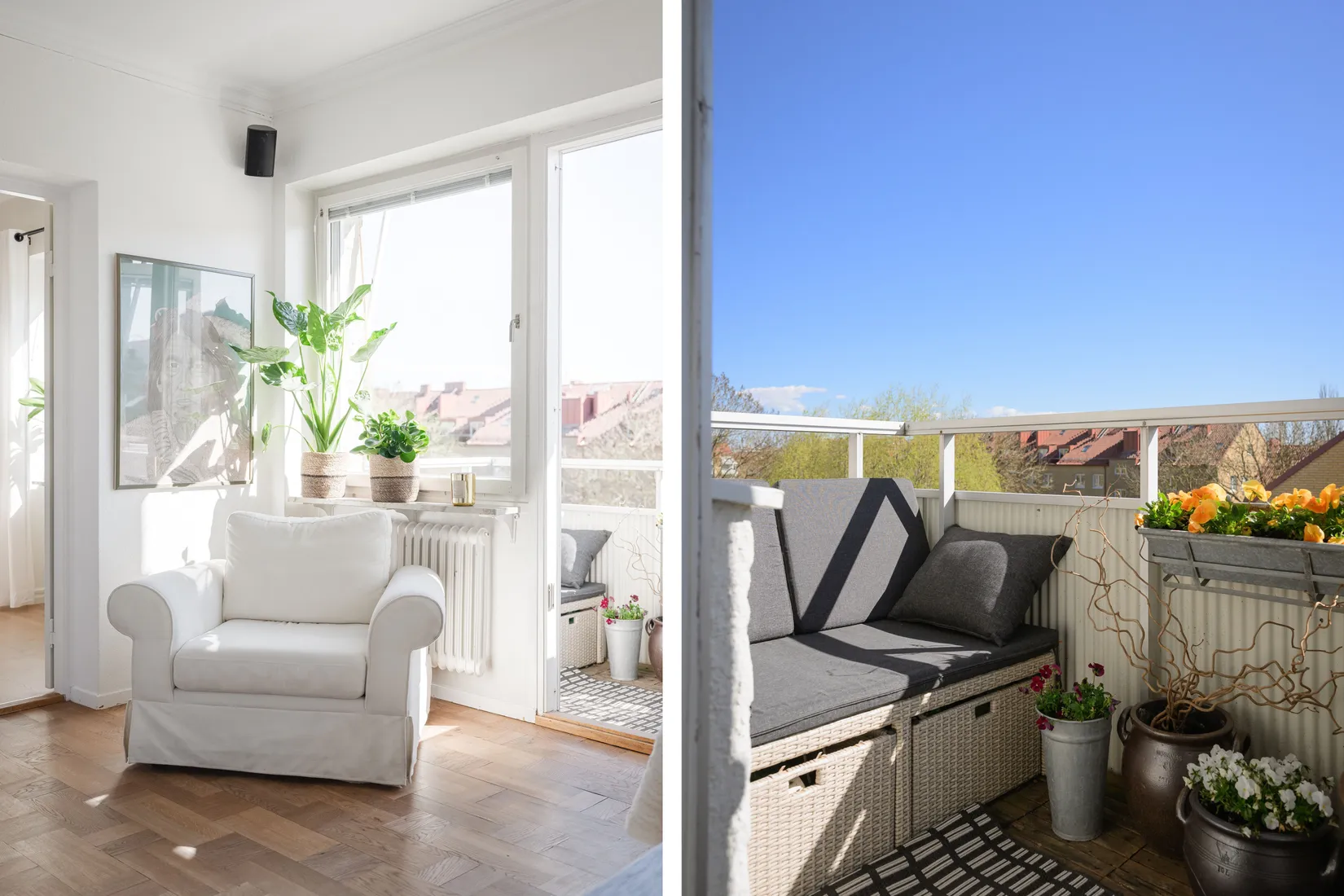 Bostadsrätt, Köpenhamnsvägen 46C, Erikslust/Slottsstaden, Malmö