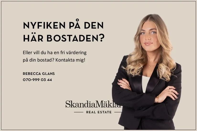 Bostadsrätt, Köpenhamnsvägen 46C, Erikslust/Slottsstaden, Malmö