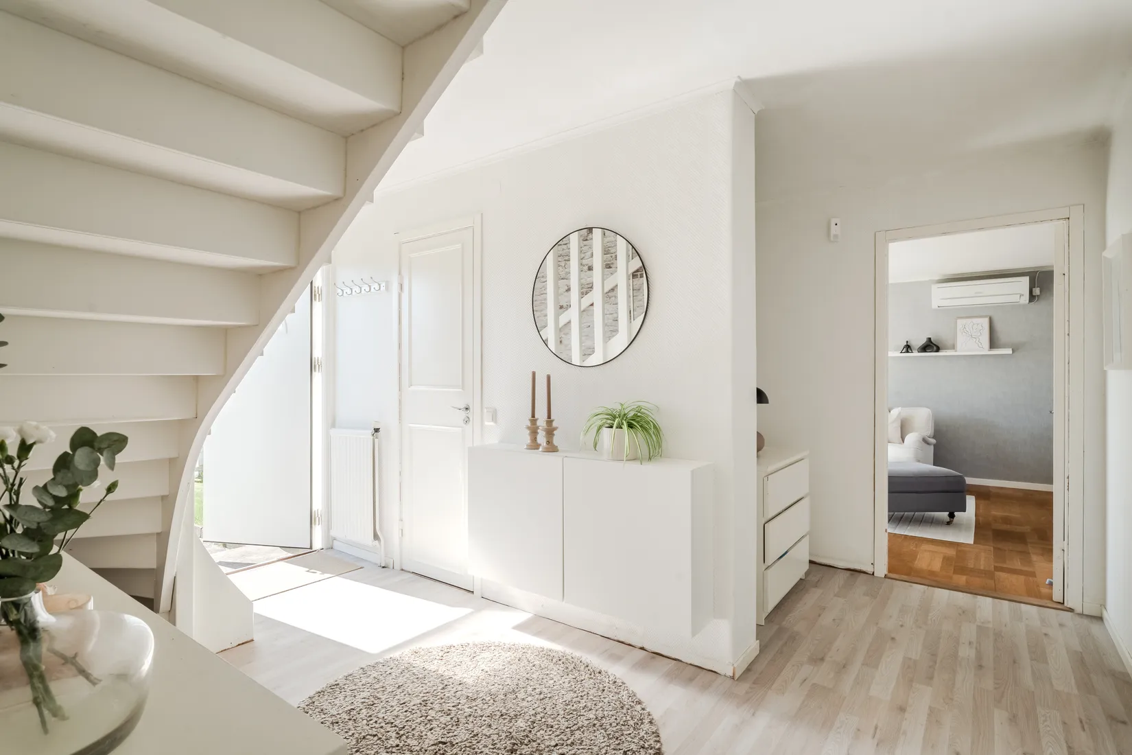 Villa, Sammels väg 3, Falkenberg