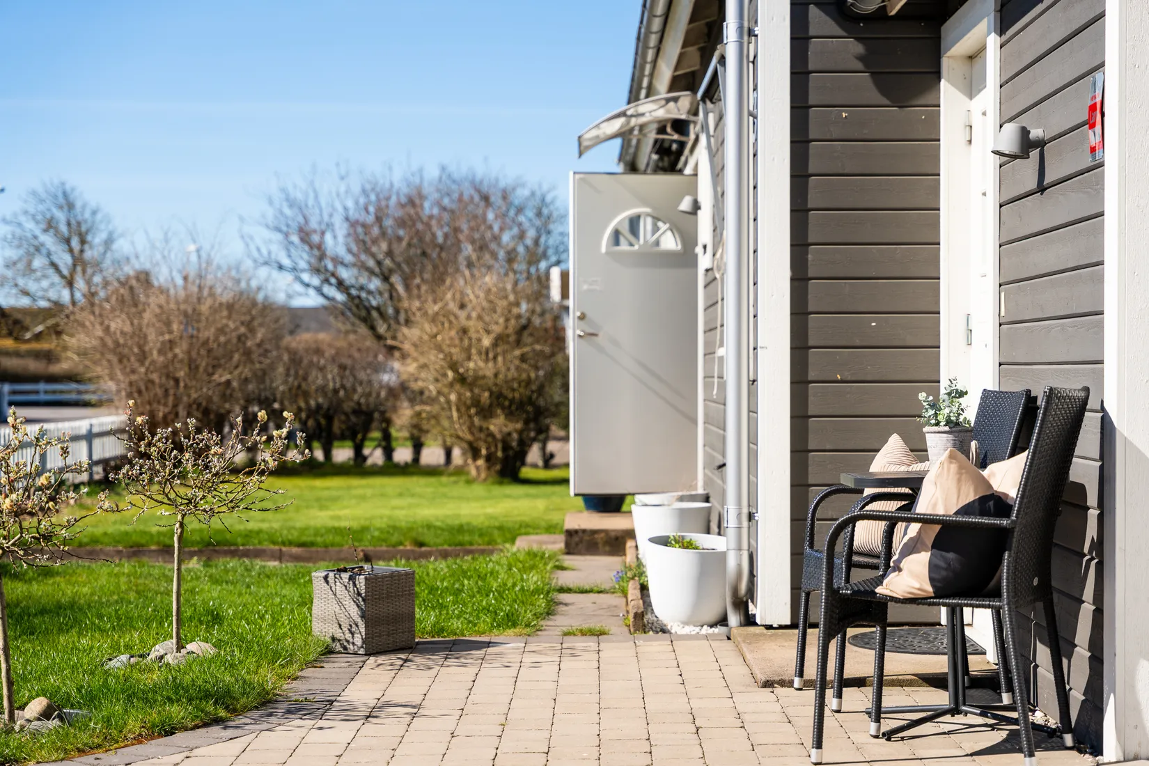 Villa, Sammels väg 3, Falkenberg