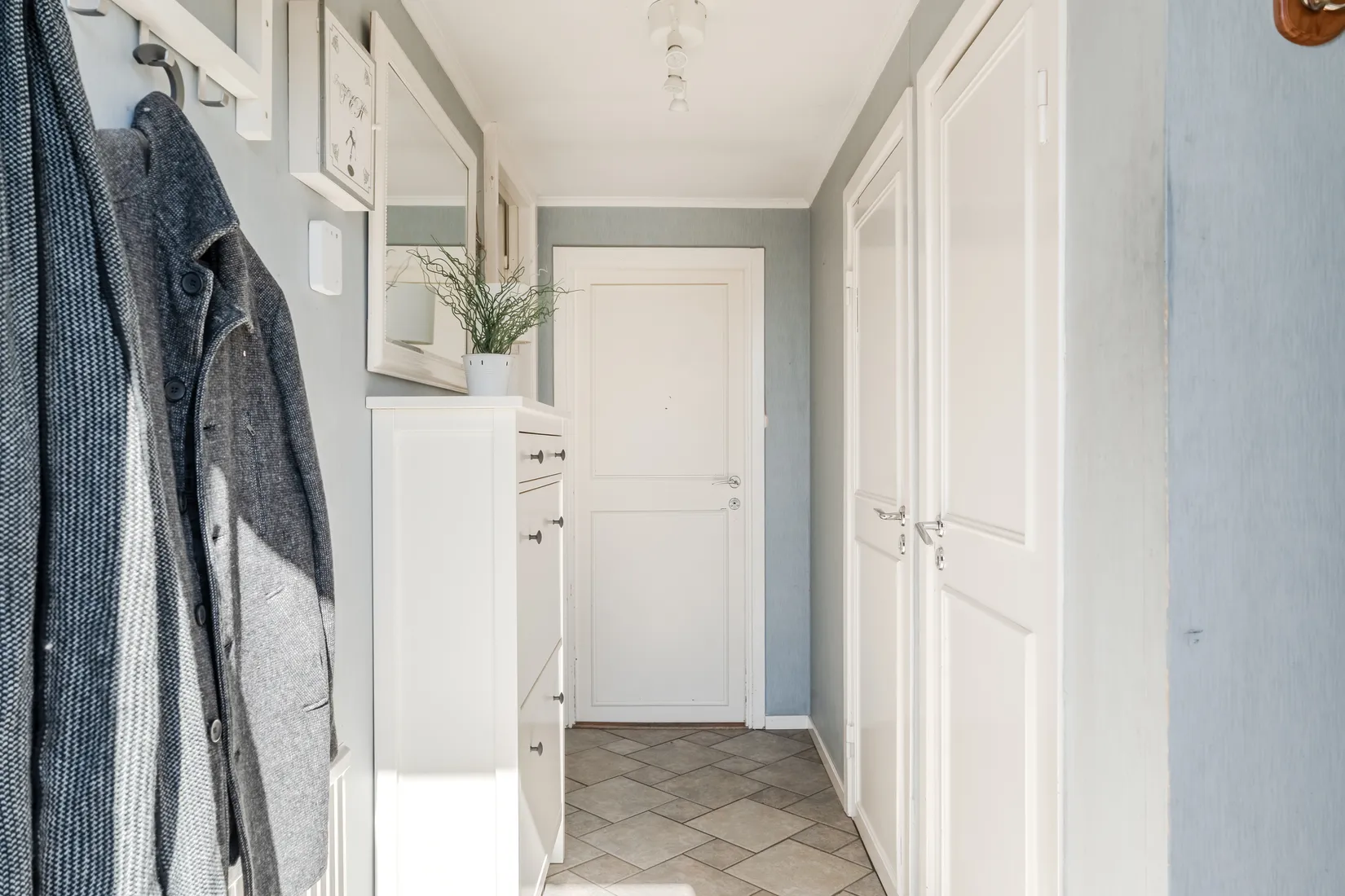 Villa, Sammels väg 3, Falkenberg