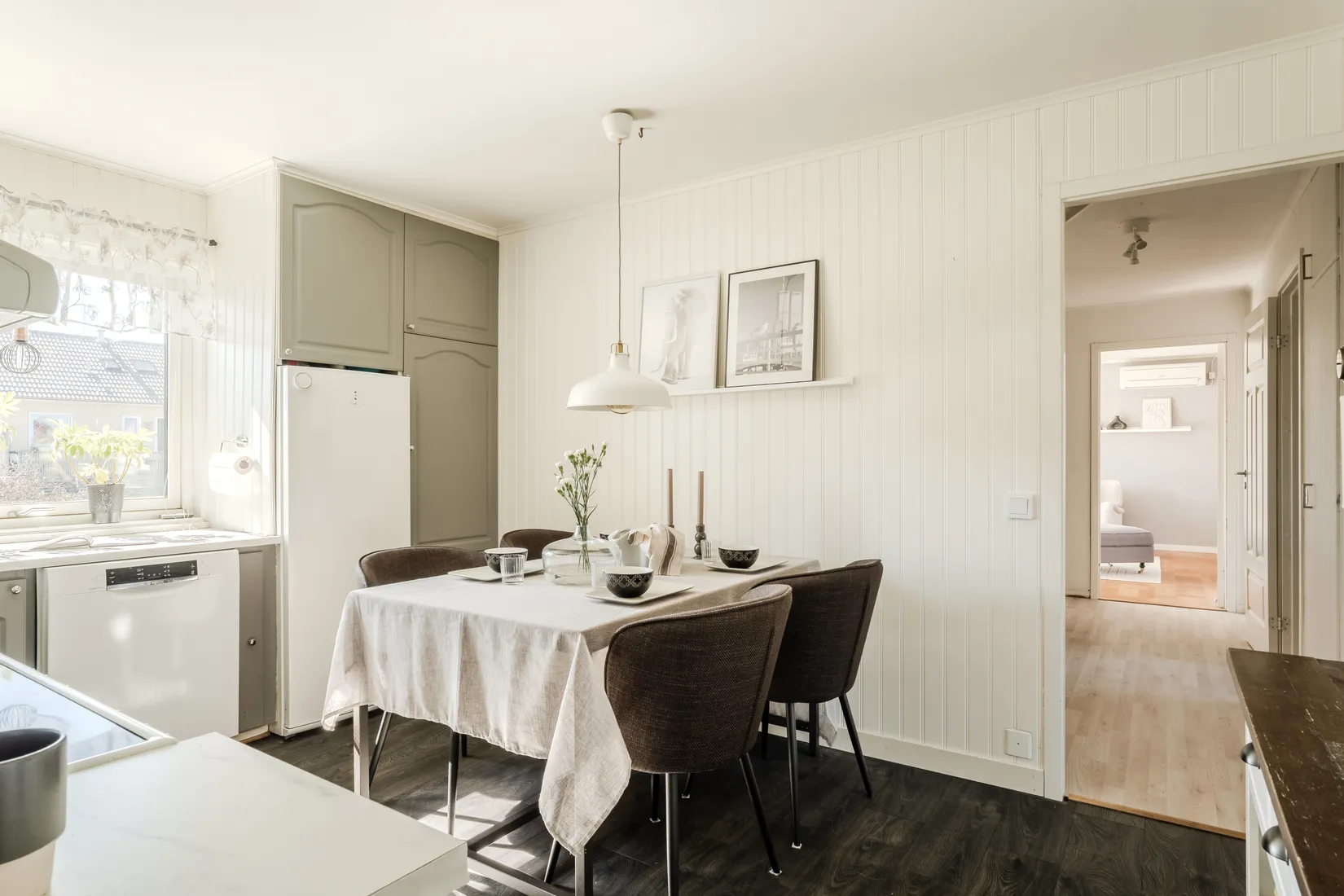 Villa, Sammels väg 3, Falkenberg