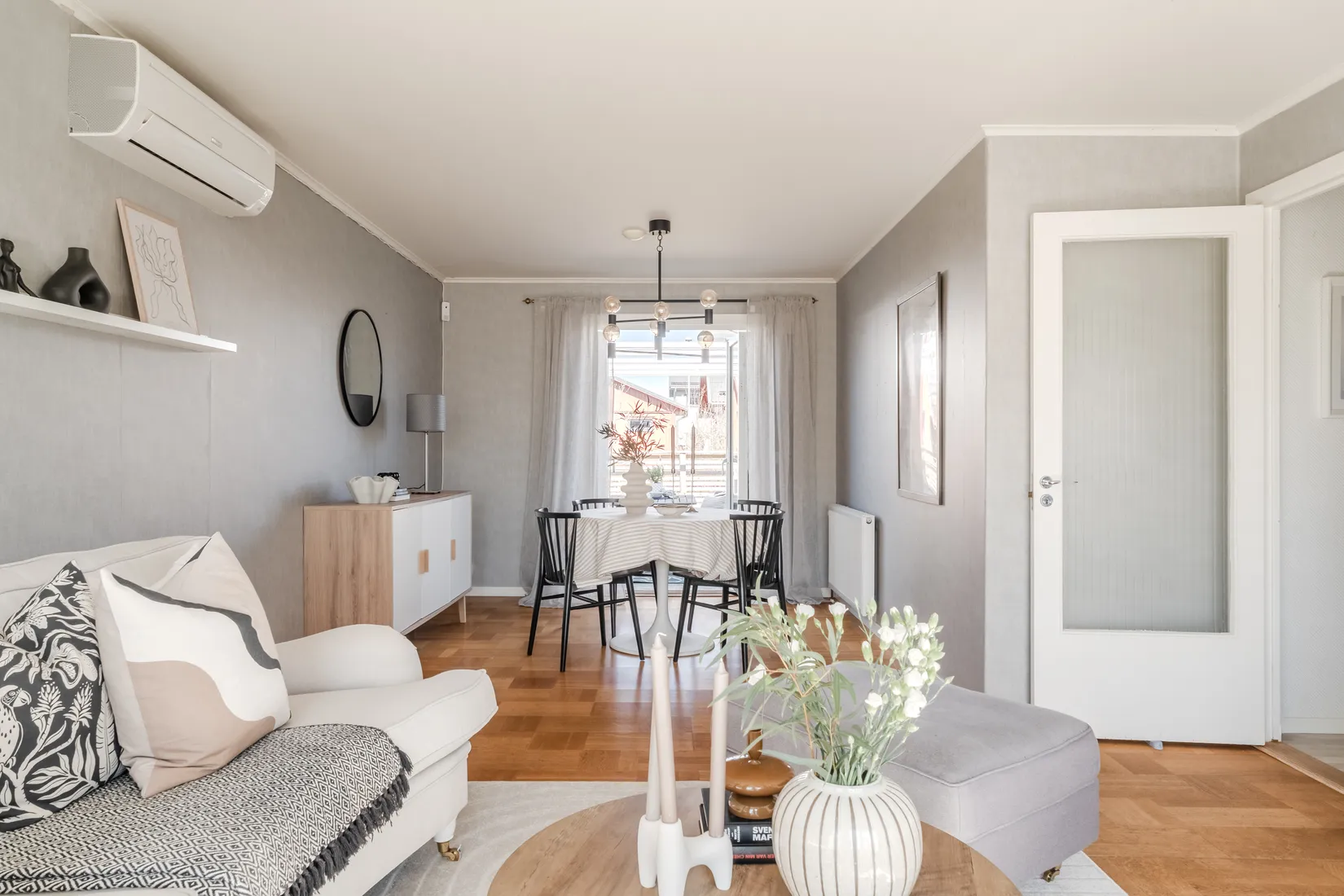 Villa, Sammels väg 3, Falkenberg