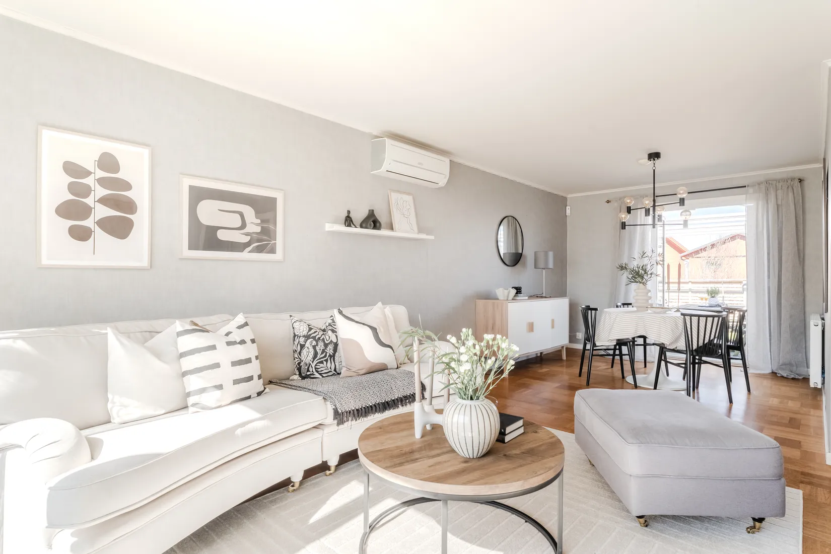 Villa, Sammels väg 3, Falkenberg