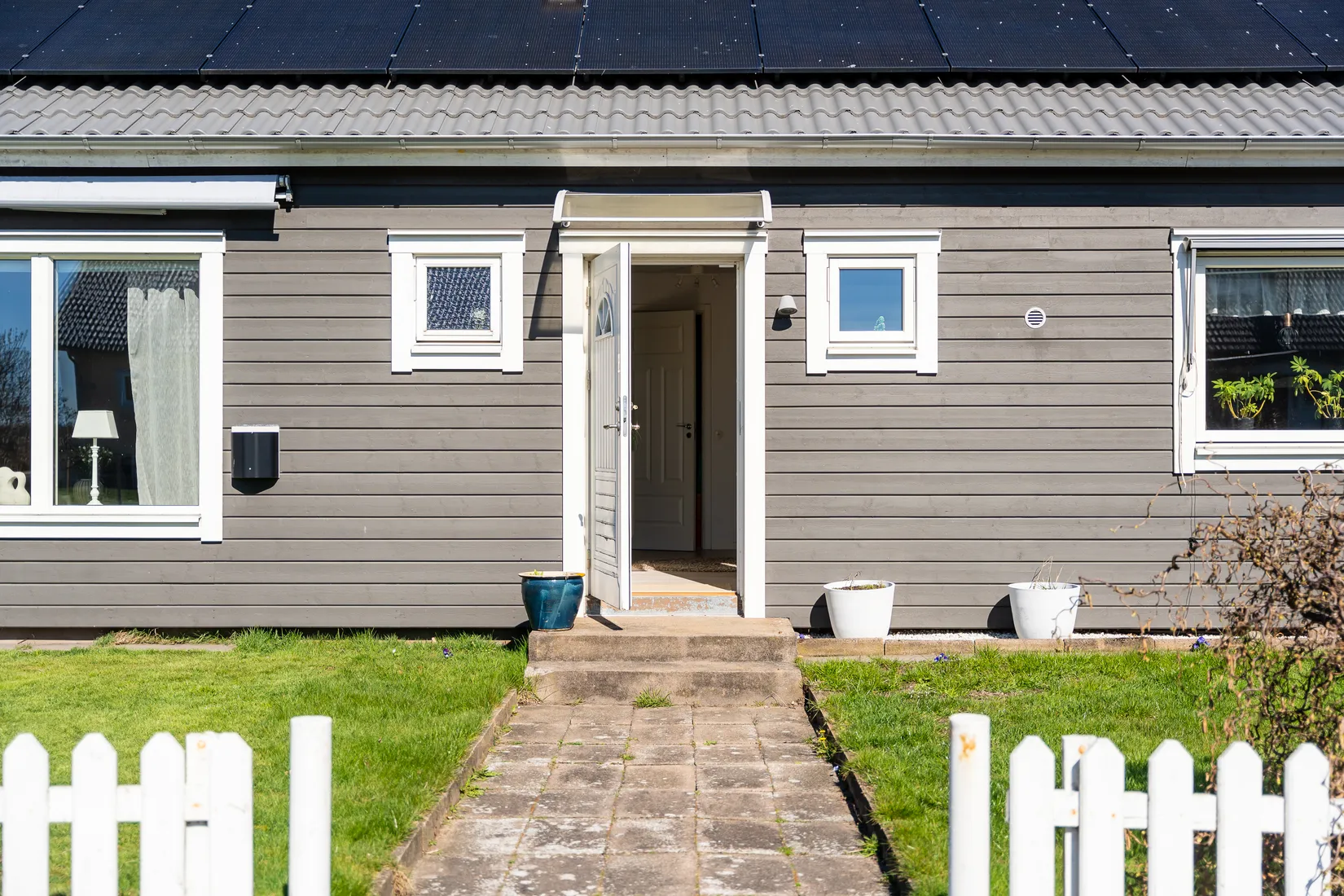 Villa, Sammels väg 3, Falkenberg