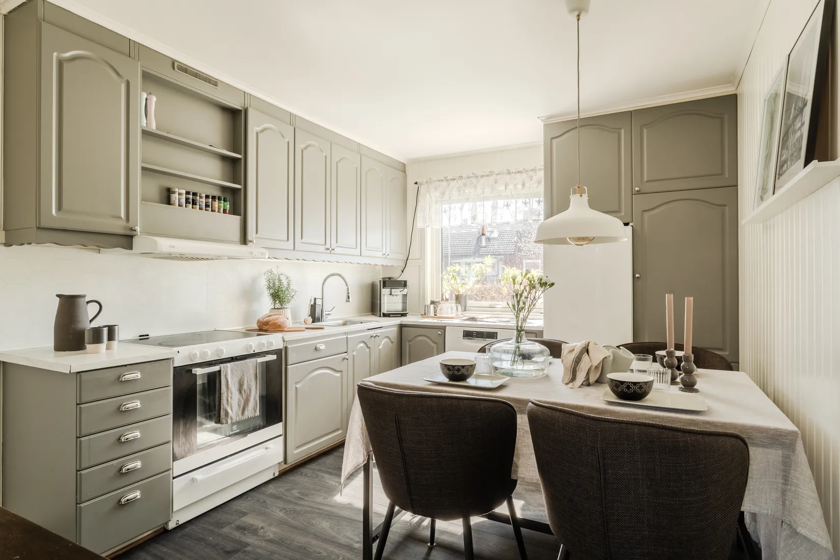 Villa, Sammels väg 3, Falkenberg