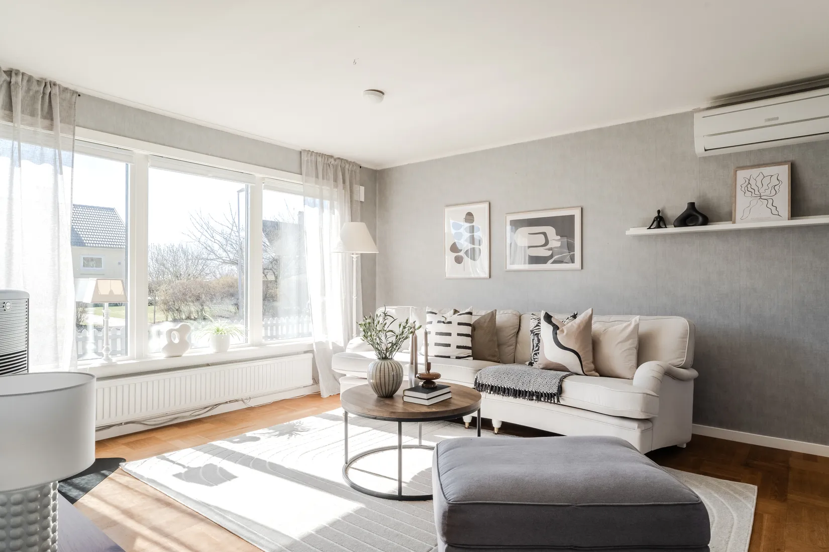 Villa, Sammels väg 3, Falkenberg