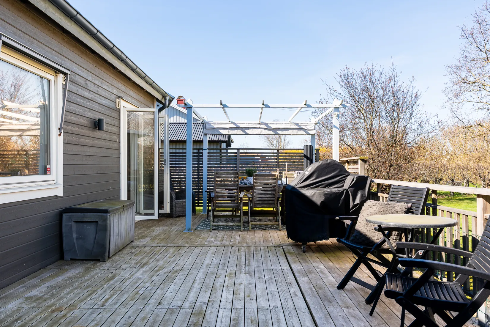 Villa, Sammels väg 3, Falkenberg