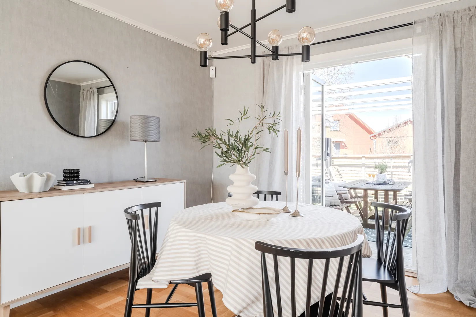 Villa, Sammels väg 3, Falkenberg