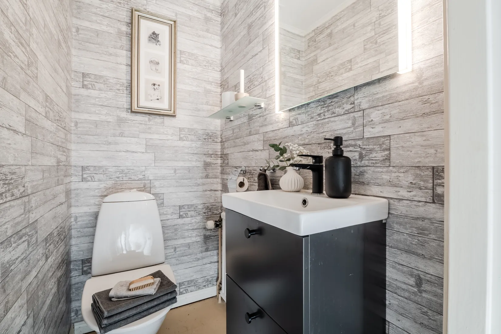 Villa, Sammels väg 3, Falkenberg