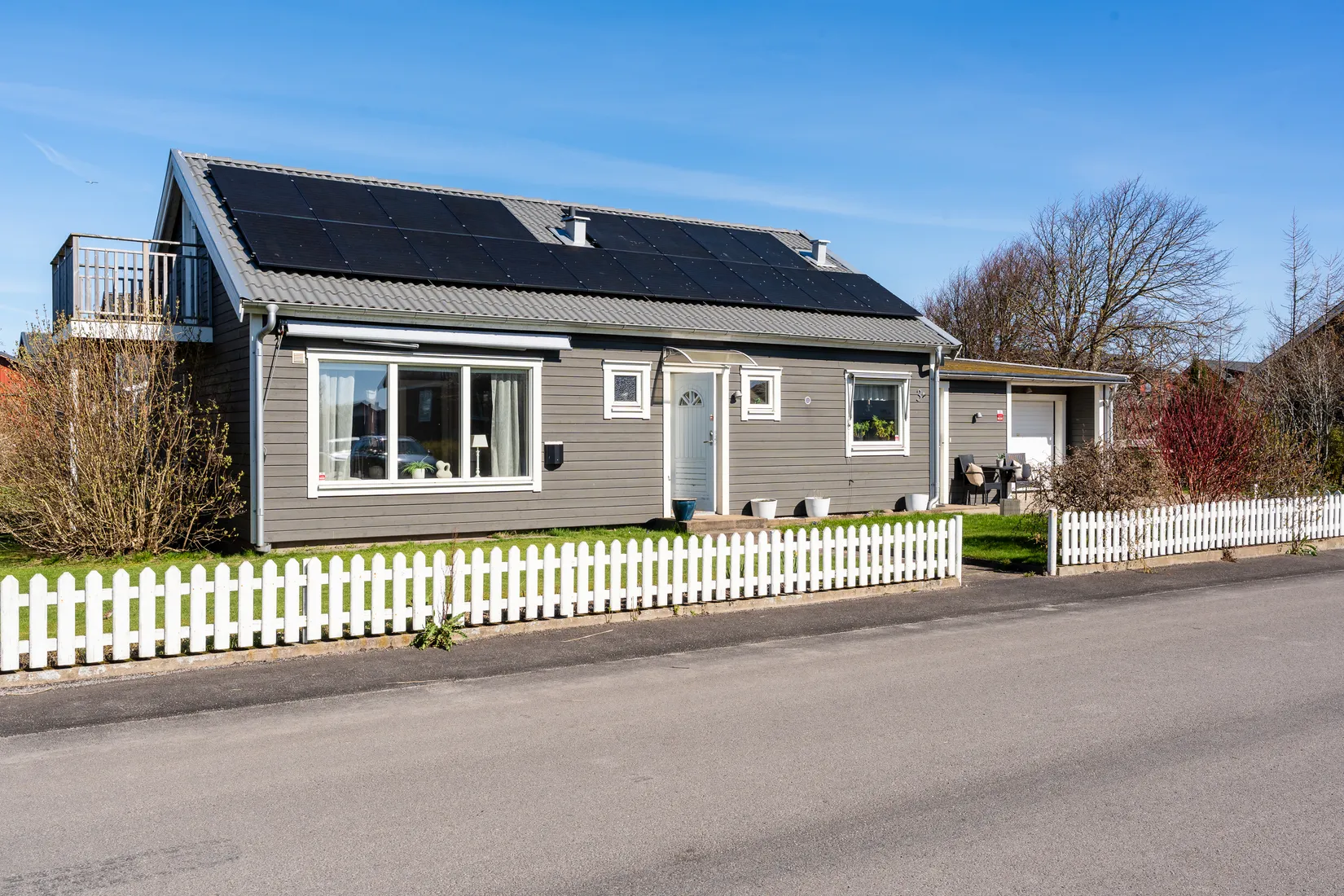 Villa, Sammels väg 3, Falkenberg