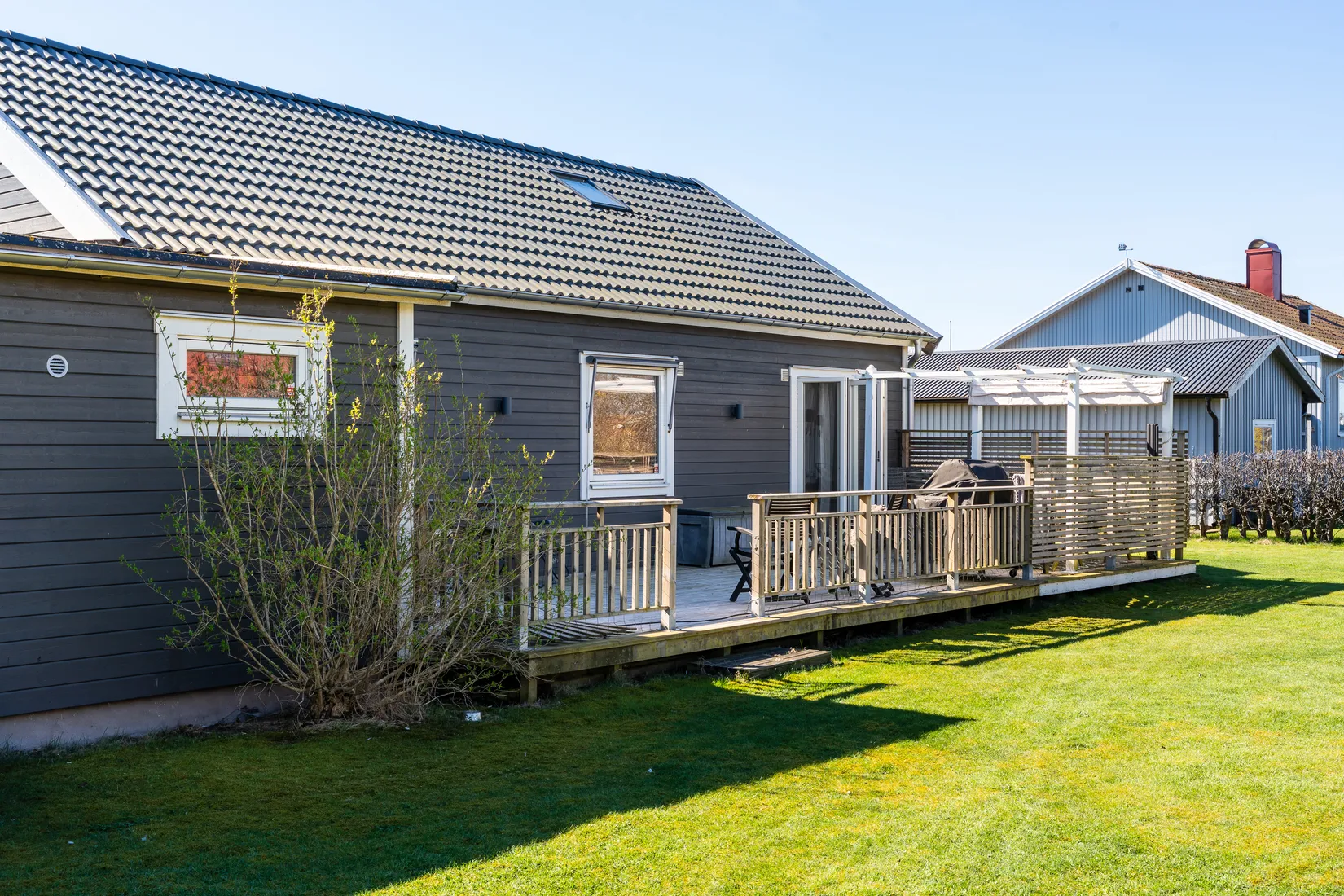 Villa, Sammels väg 3, Falkenberg