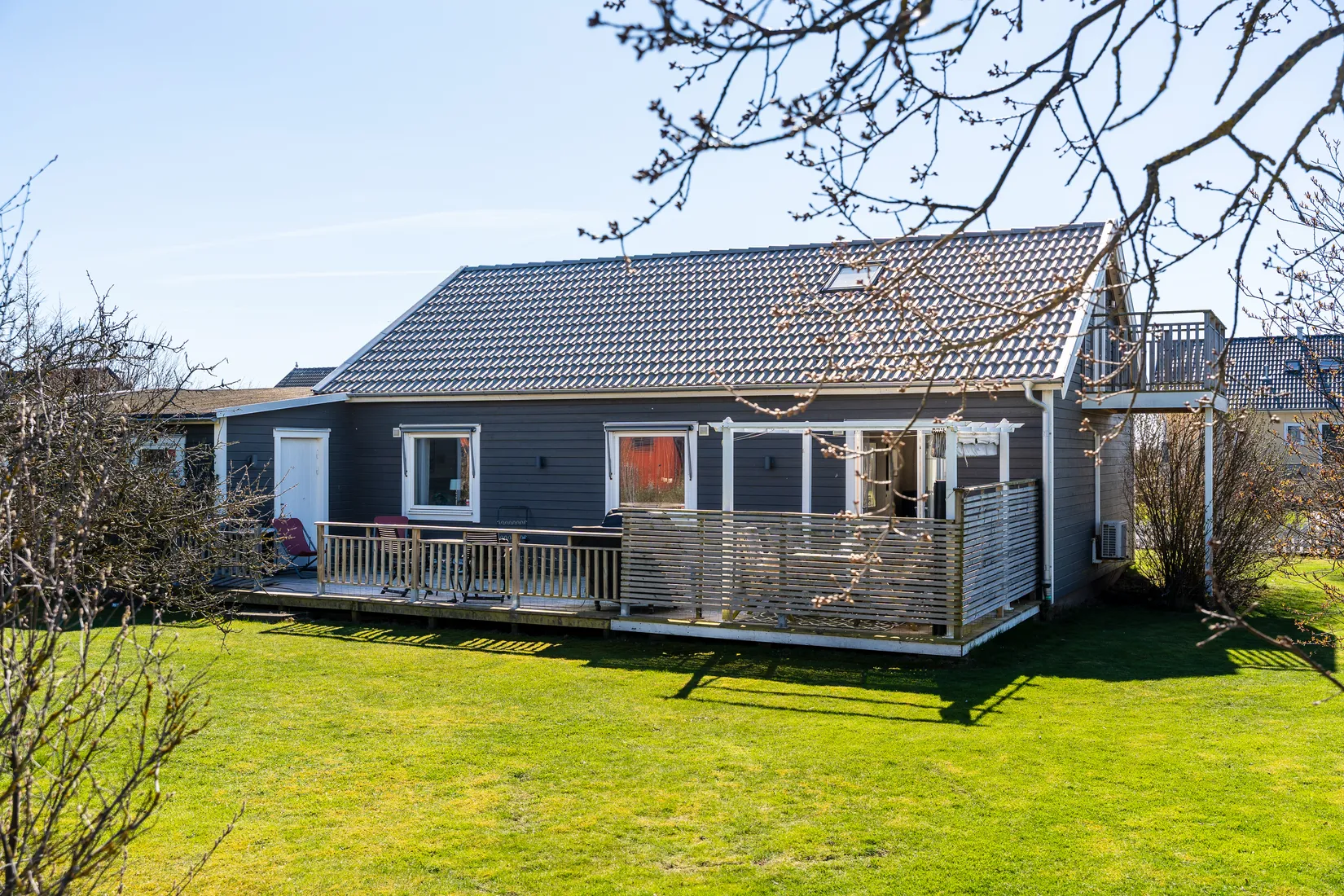 Villa, Sammels väg 3, Falkenberg