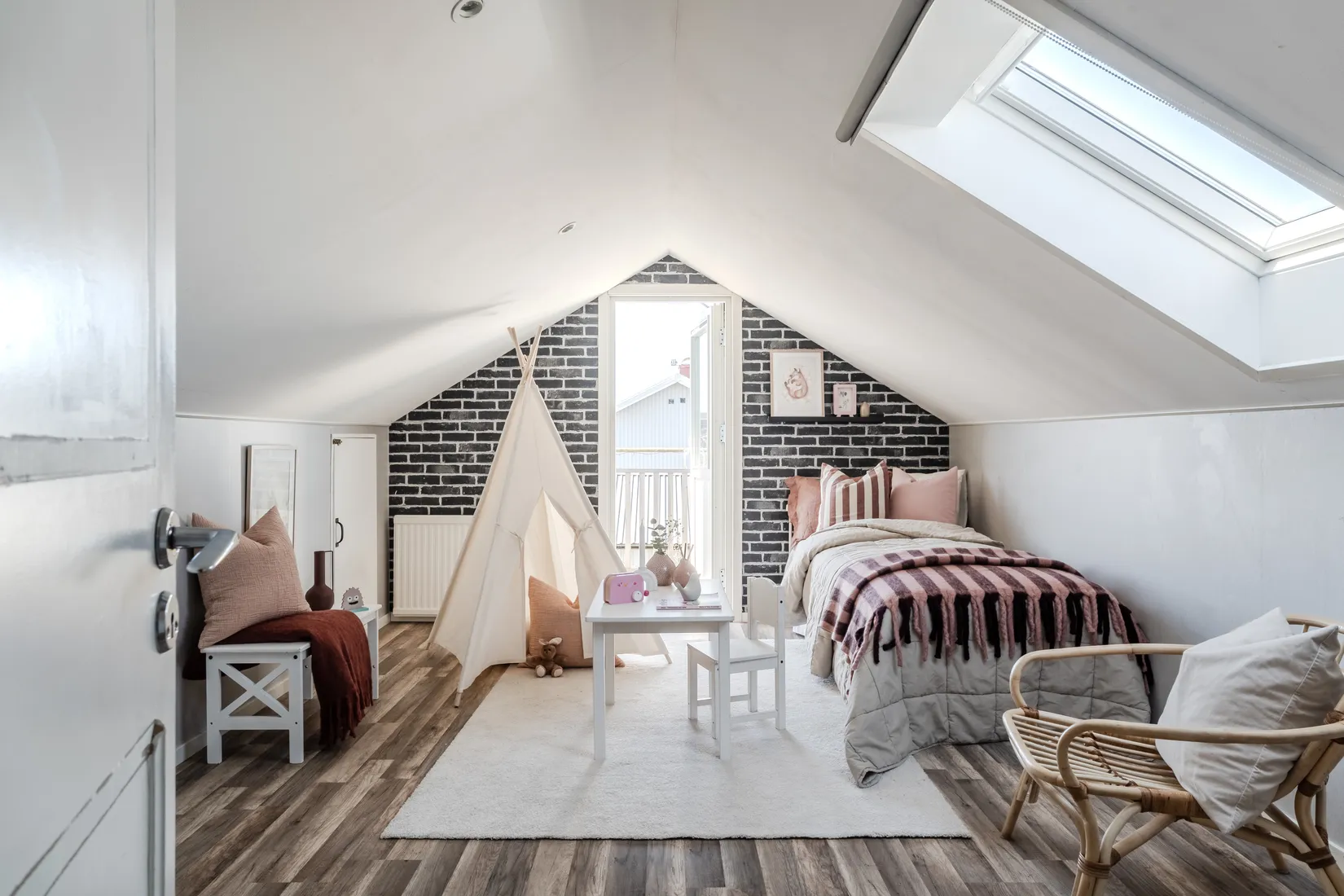 Villa, Sammels väg 3, Falkenberg