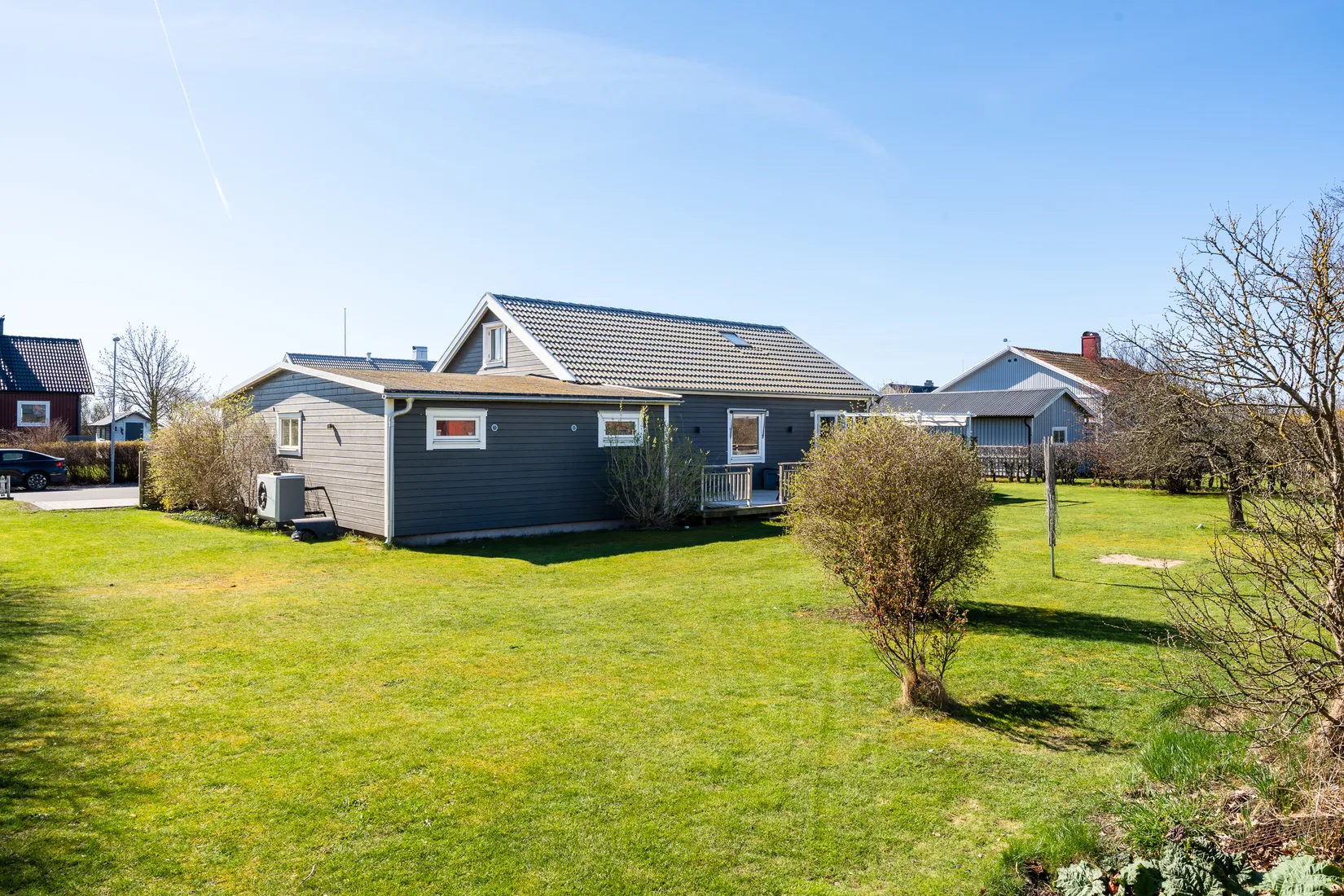 Villa, Sammels väg 3, Falkenberg