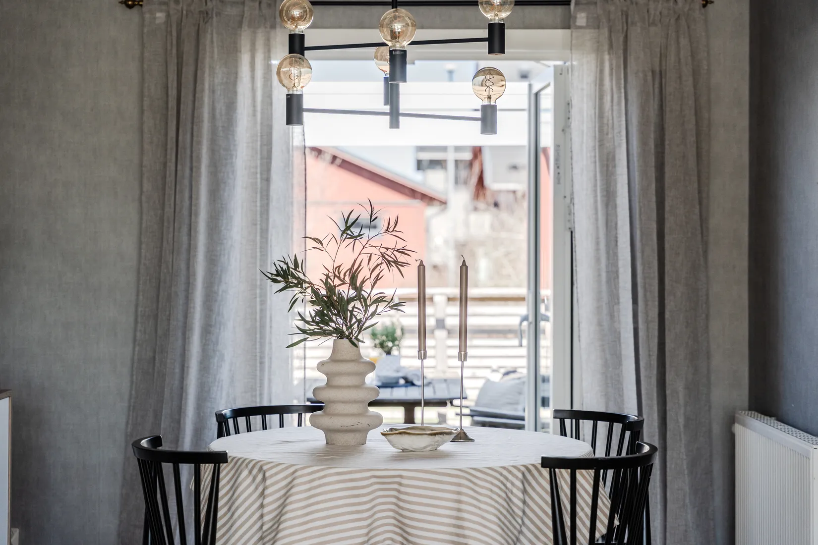 Villa, Sammels väg 3, Falkenberg