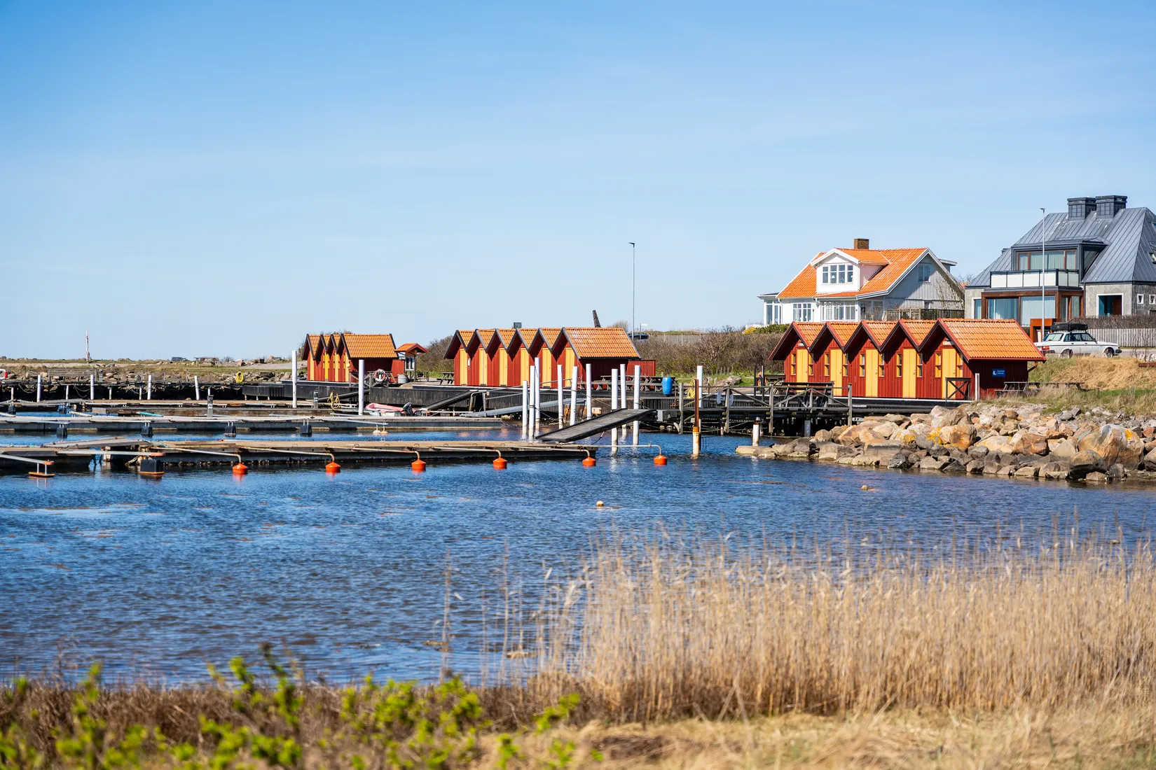 Villa, Sammels väg 3, Falkenberg