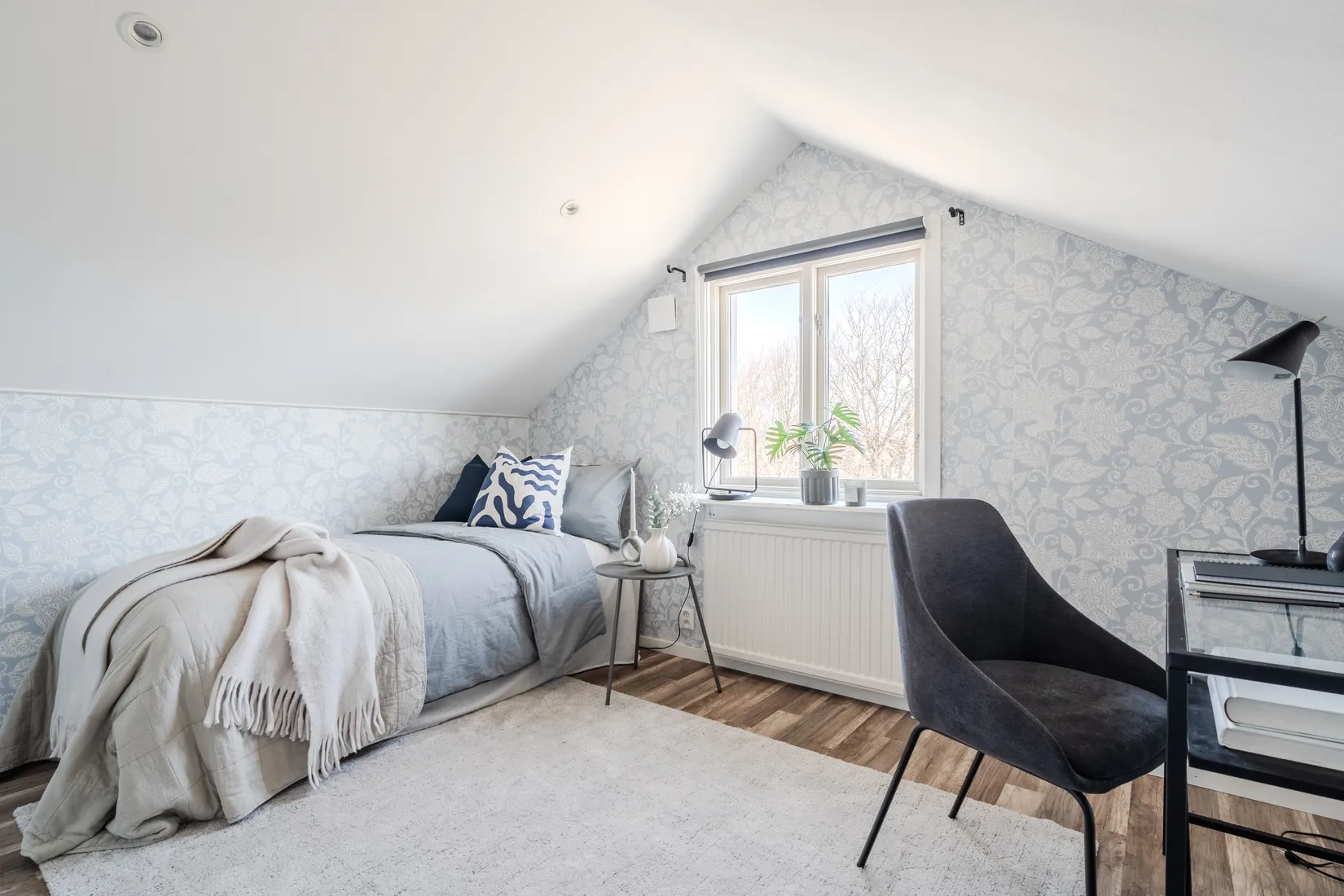 Villa, Sammels väg 3, Falkenberg