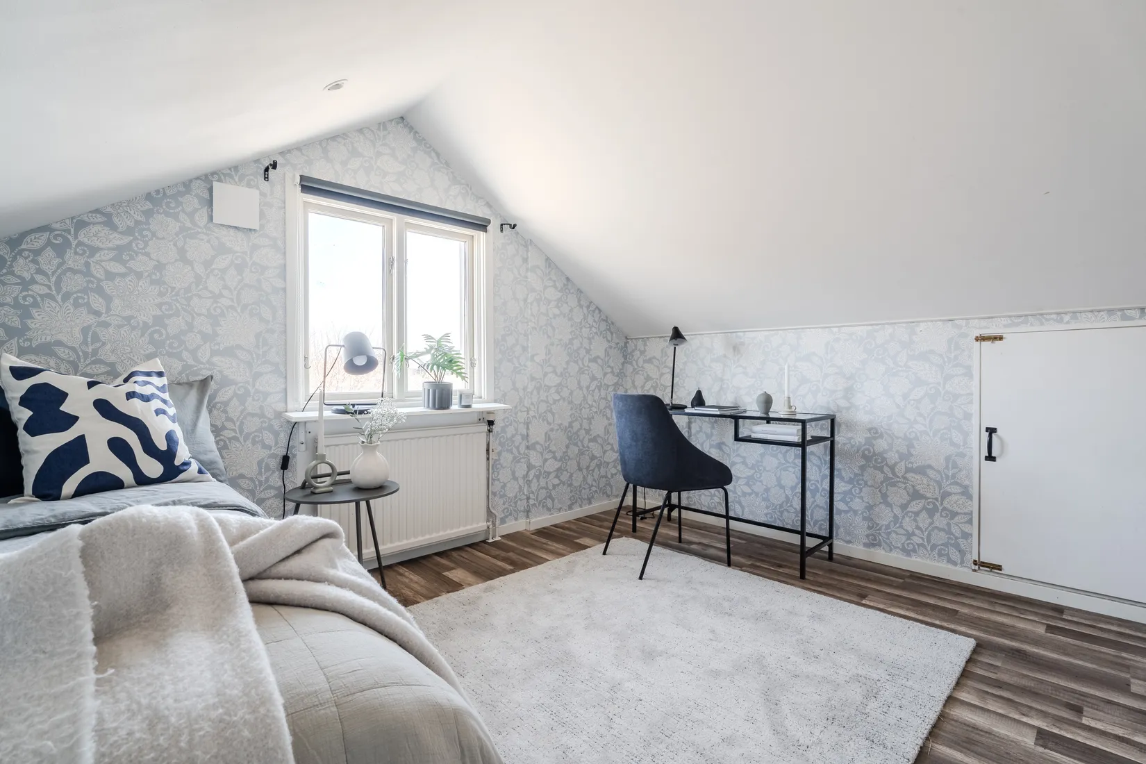 Villa, Sammels väg 3, Falkenberg