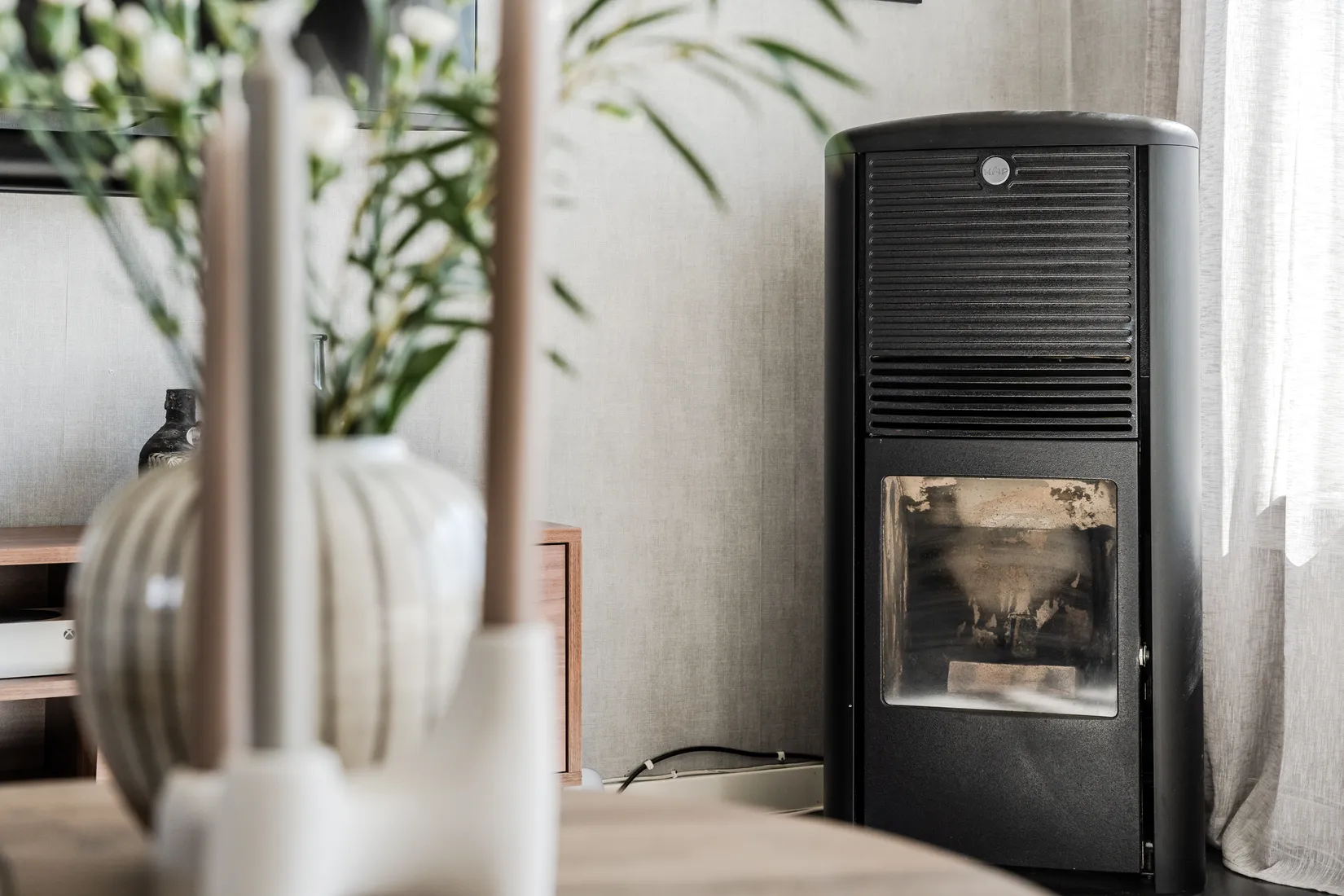 Villa, Sammels väg 3, Falkenberg